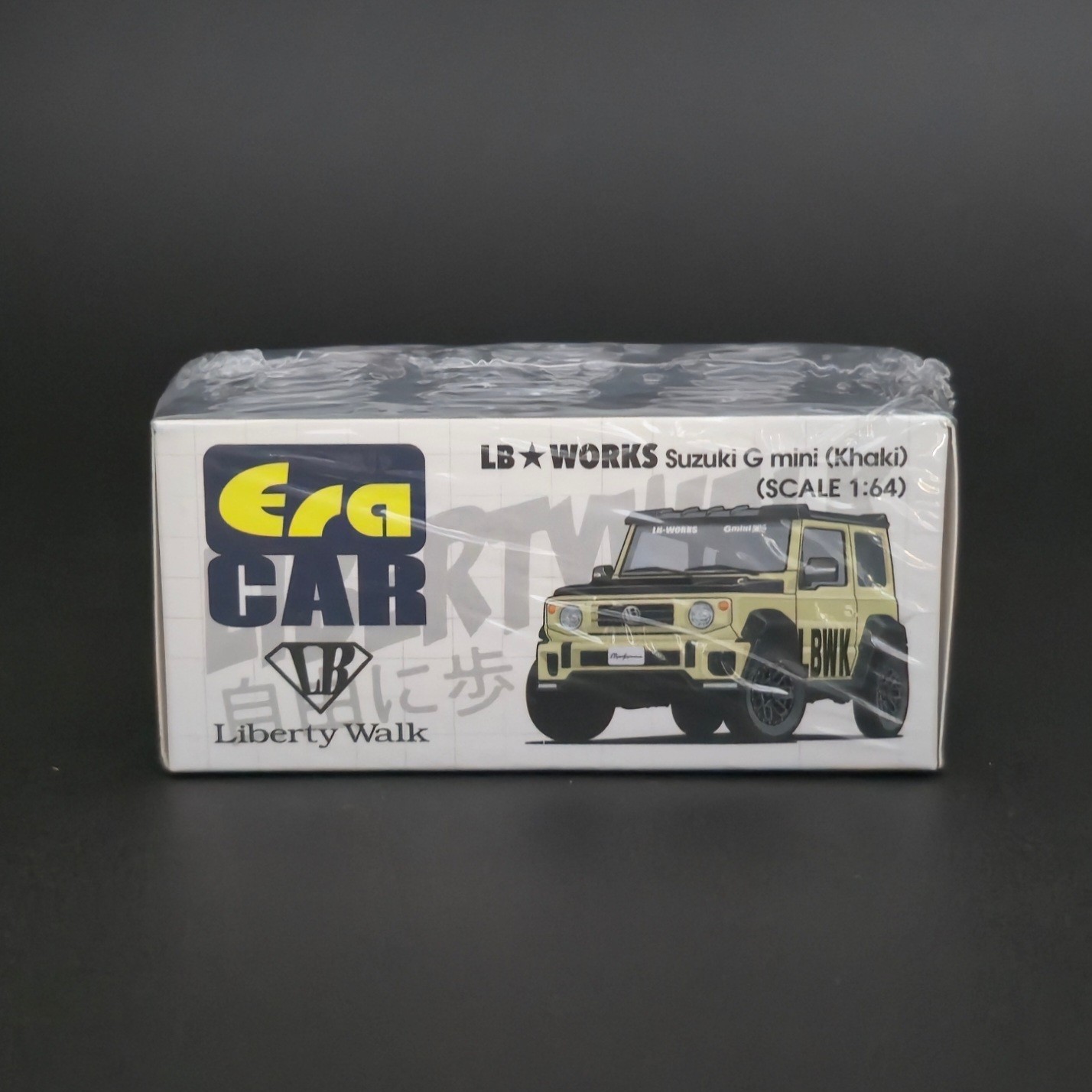 1:64 EraCar Suzuki G LB Works 