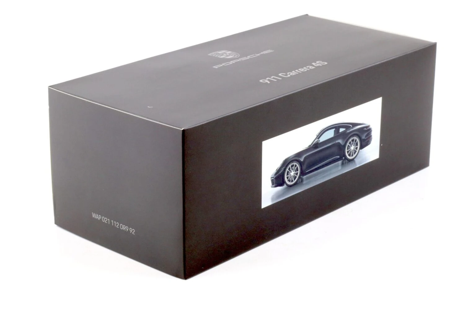1:18 Porsche 911 (992) Carrera 4S