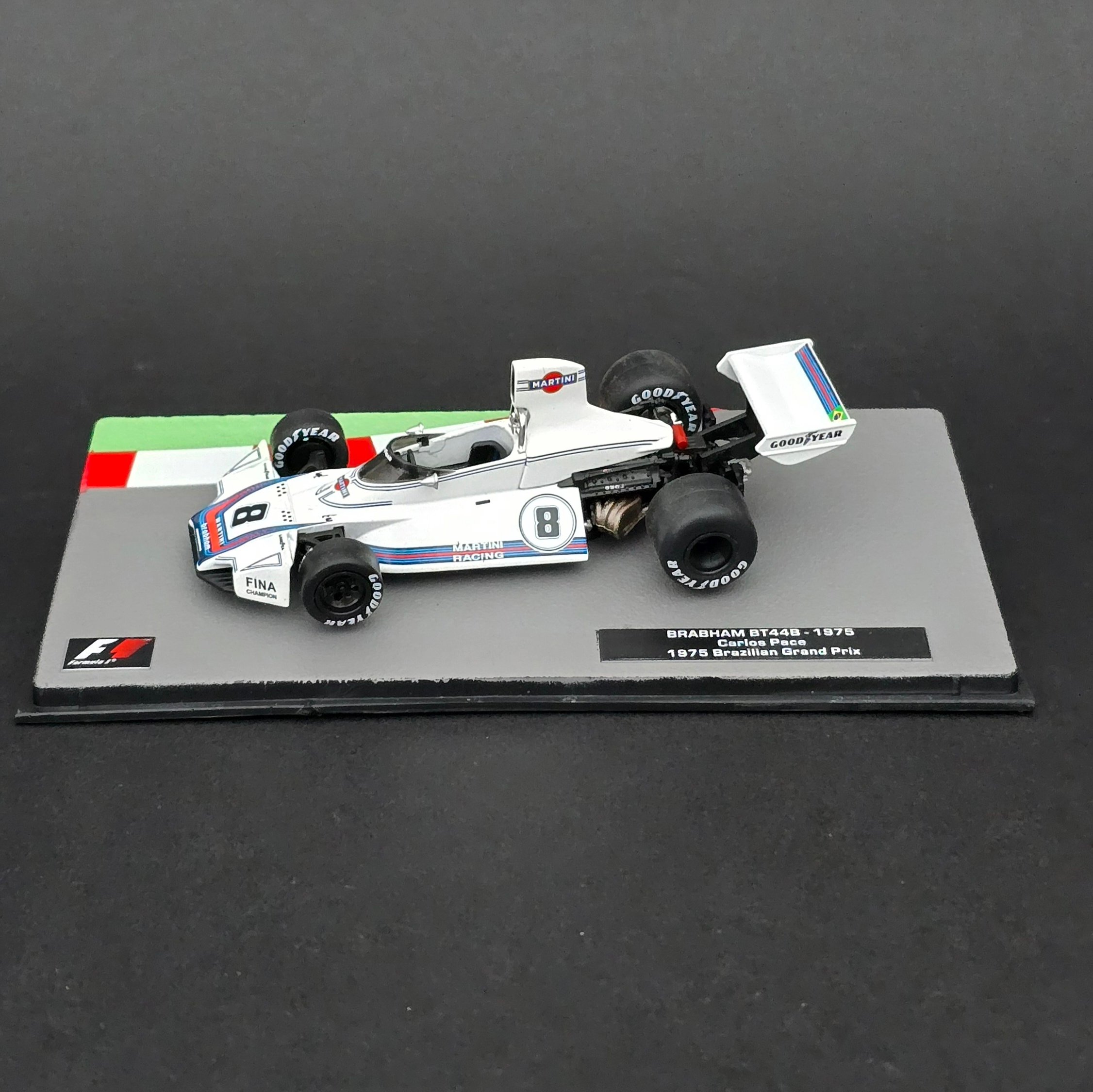 1:43 Brabham BT44B