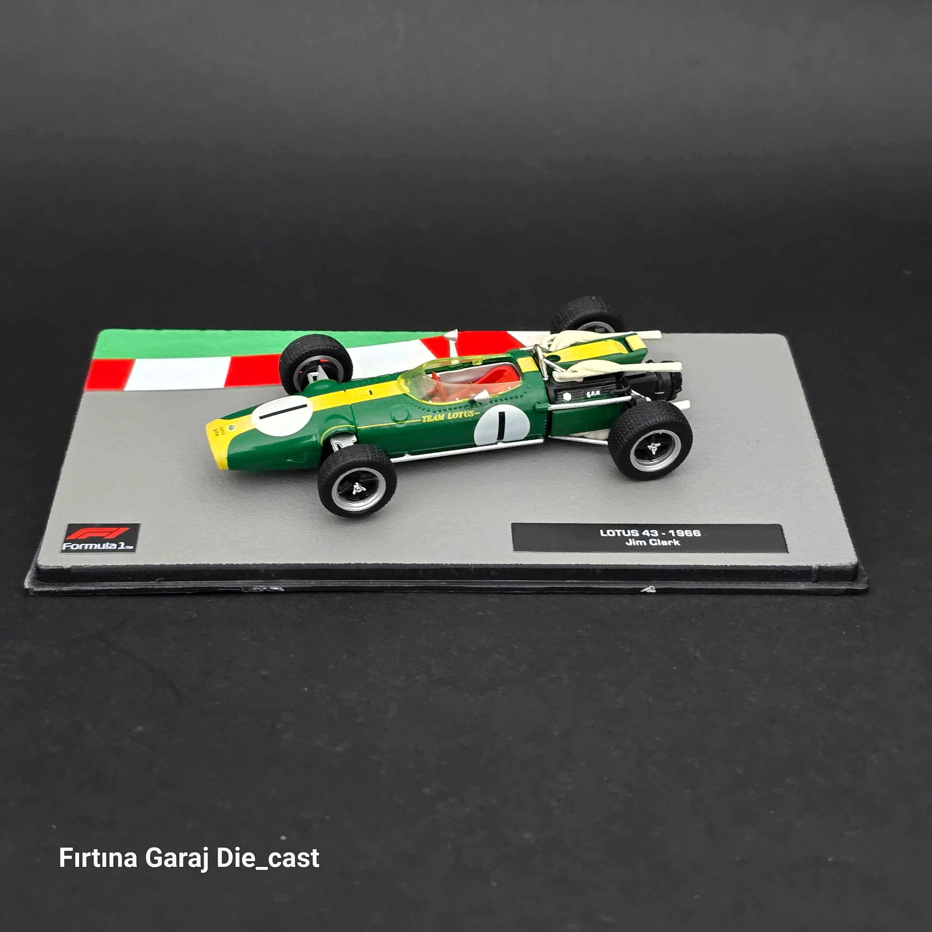 1/43 Lotus 43 1968
