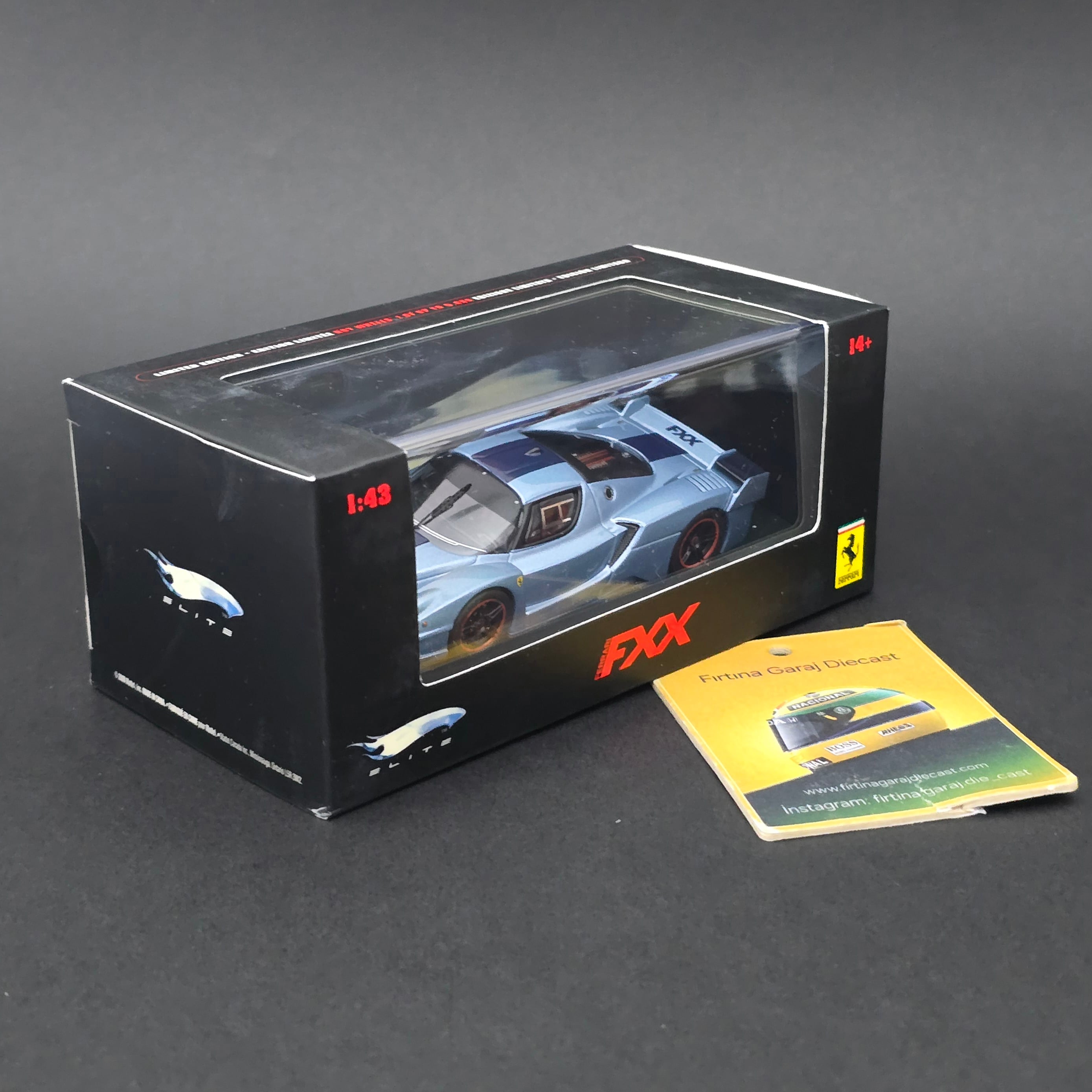 1:43 Ferrari FXX