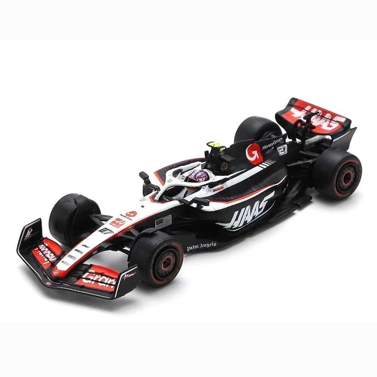 1:64 Haas F1 VF-24 2024 Nico Hülkenberg 