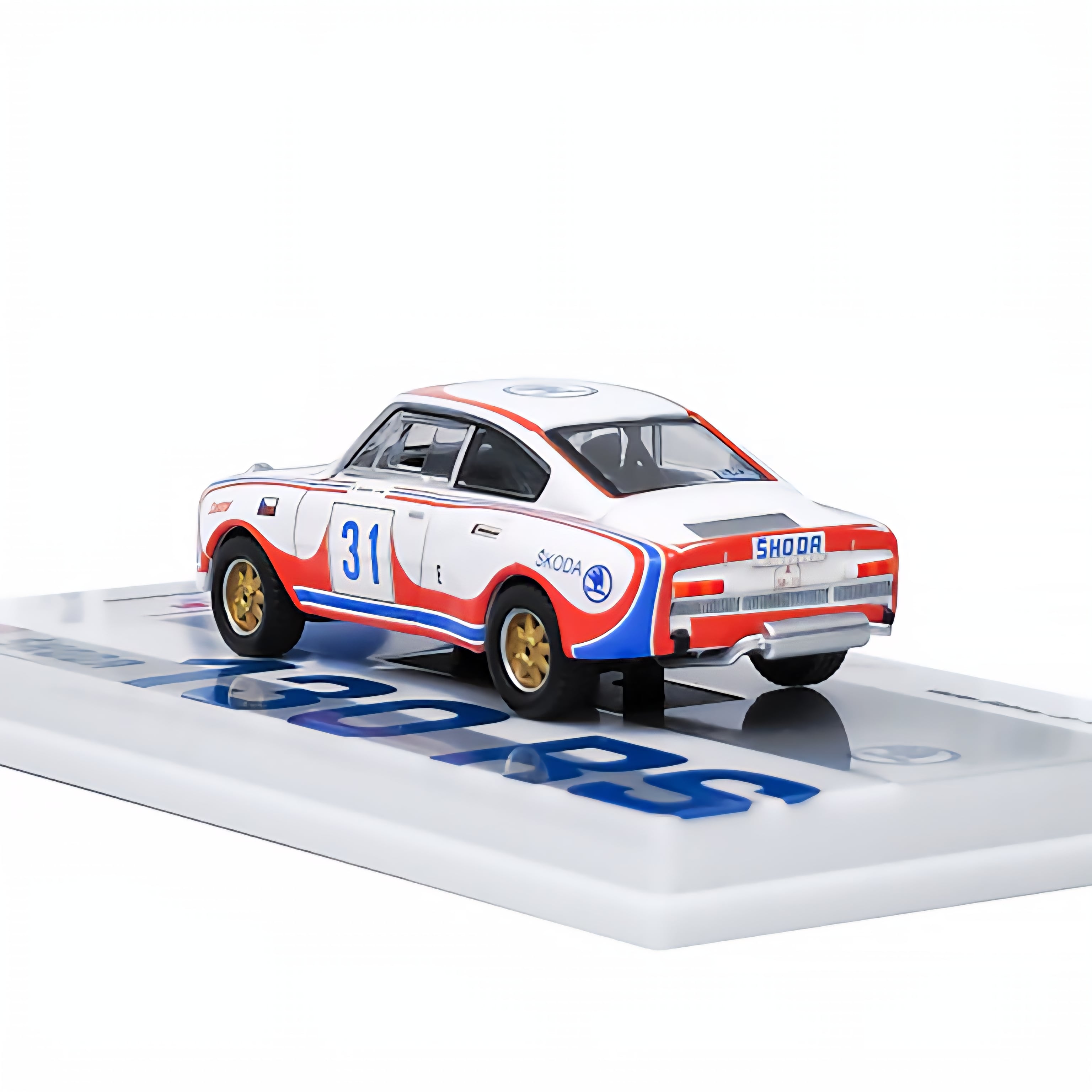 1:64 Skoda 130 RS