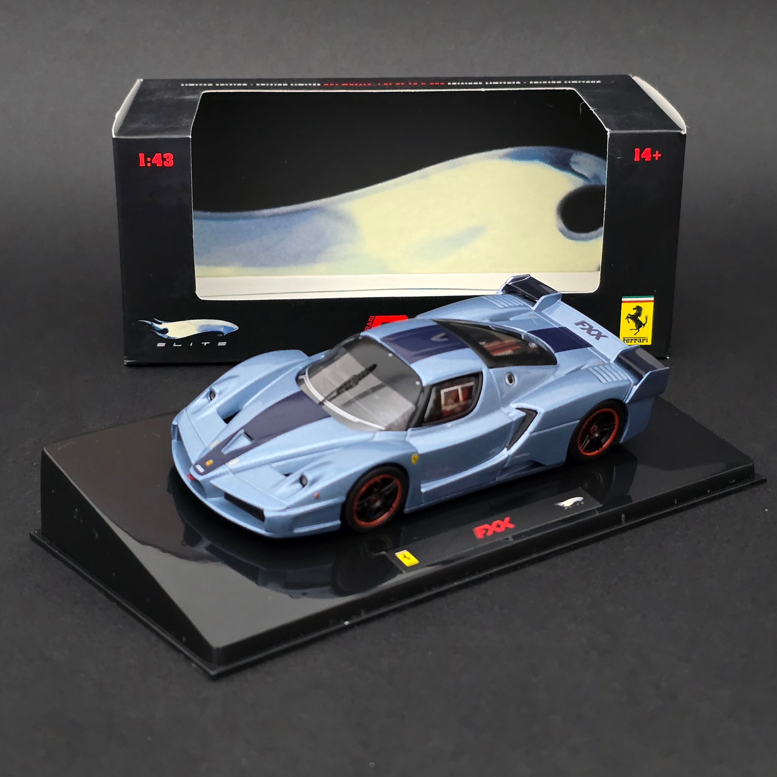 1:43 Ferrari FXX