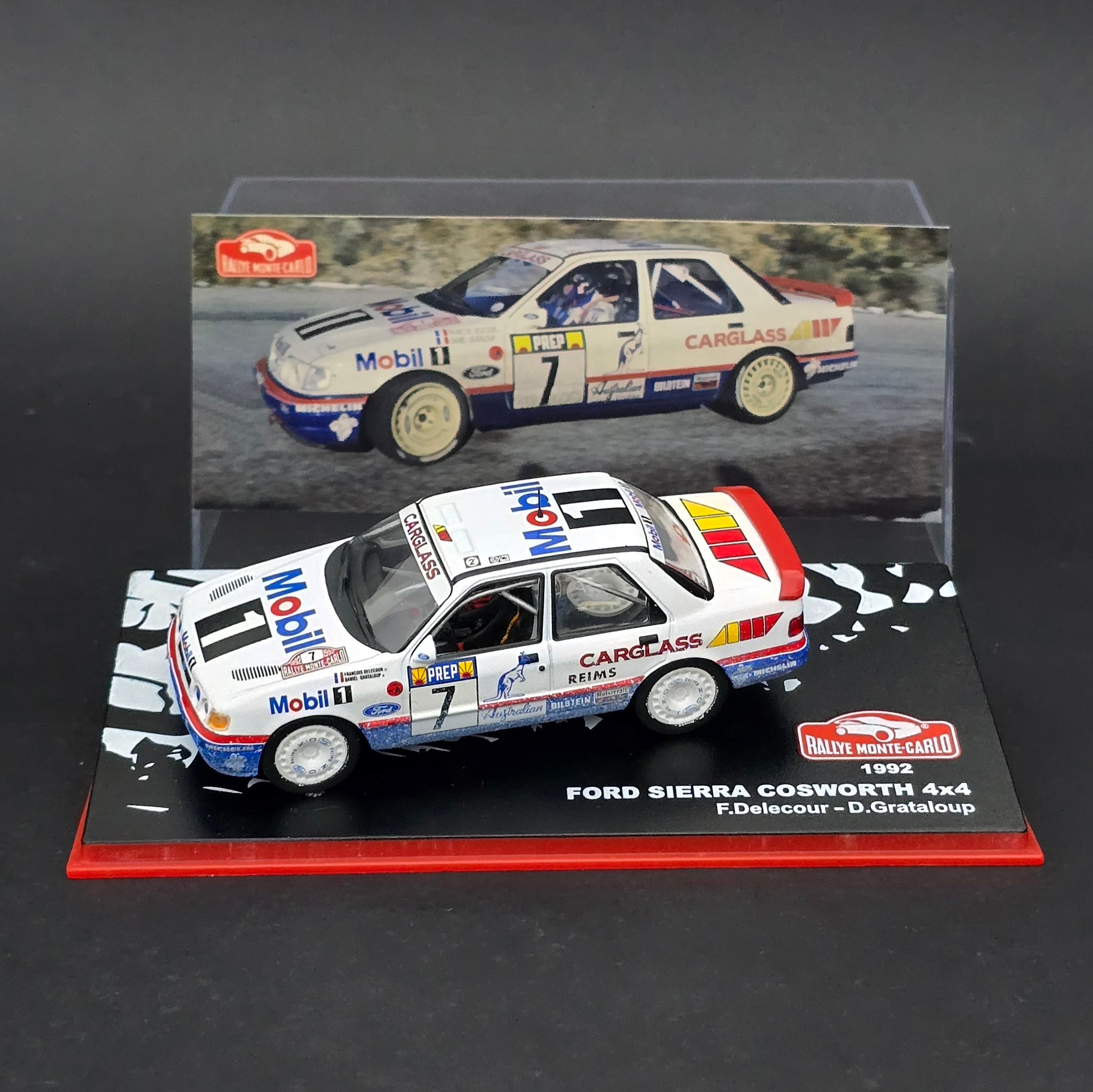 1:43 Ford Sierra RS Cosworth 4 X 4