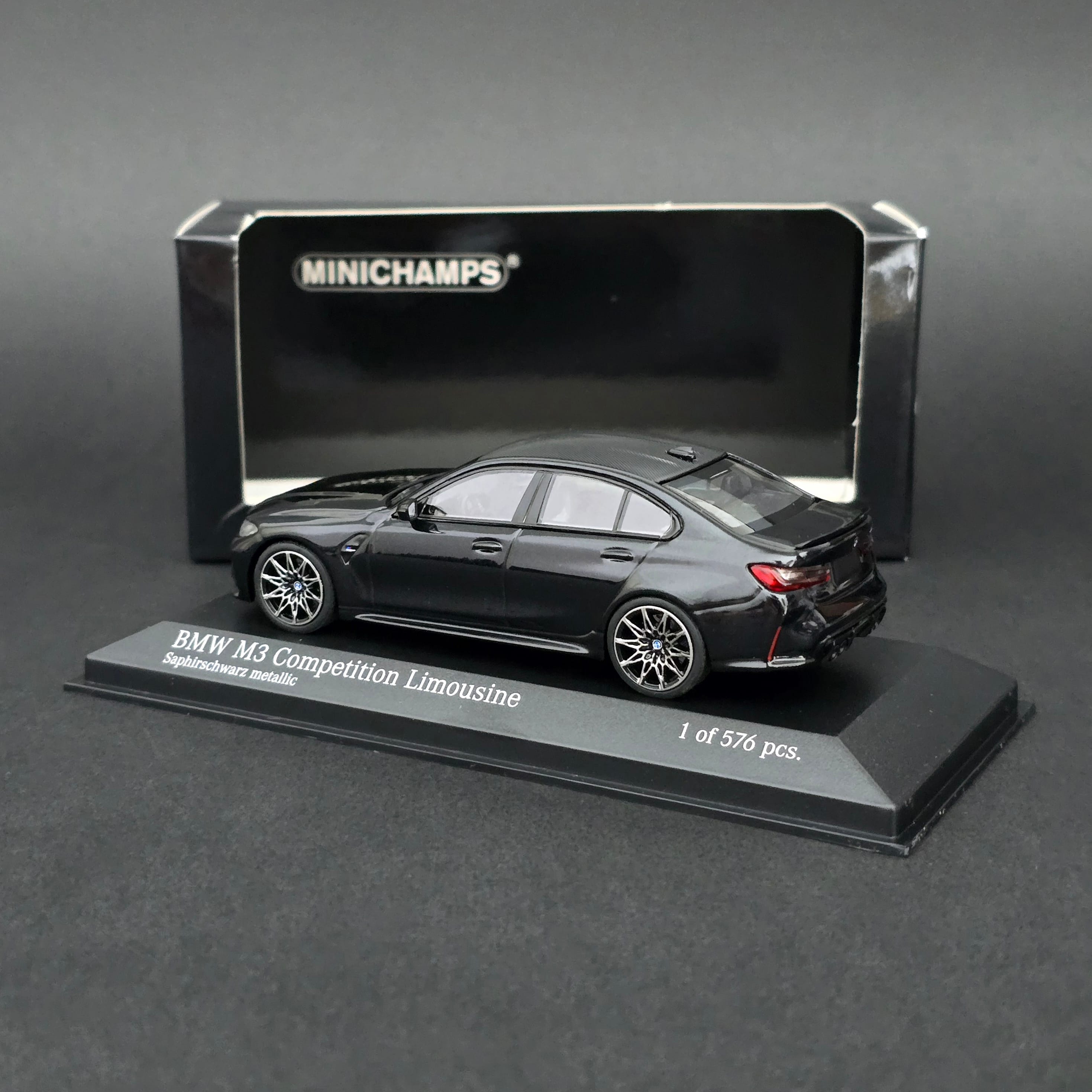 1:43 Minichamps BMW M3 