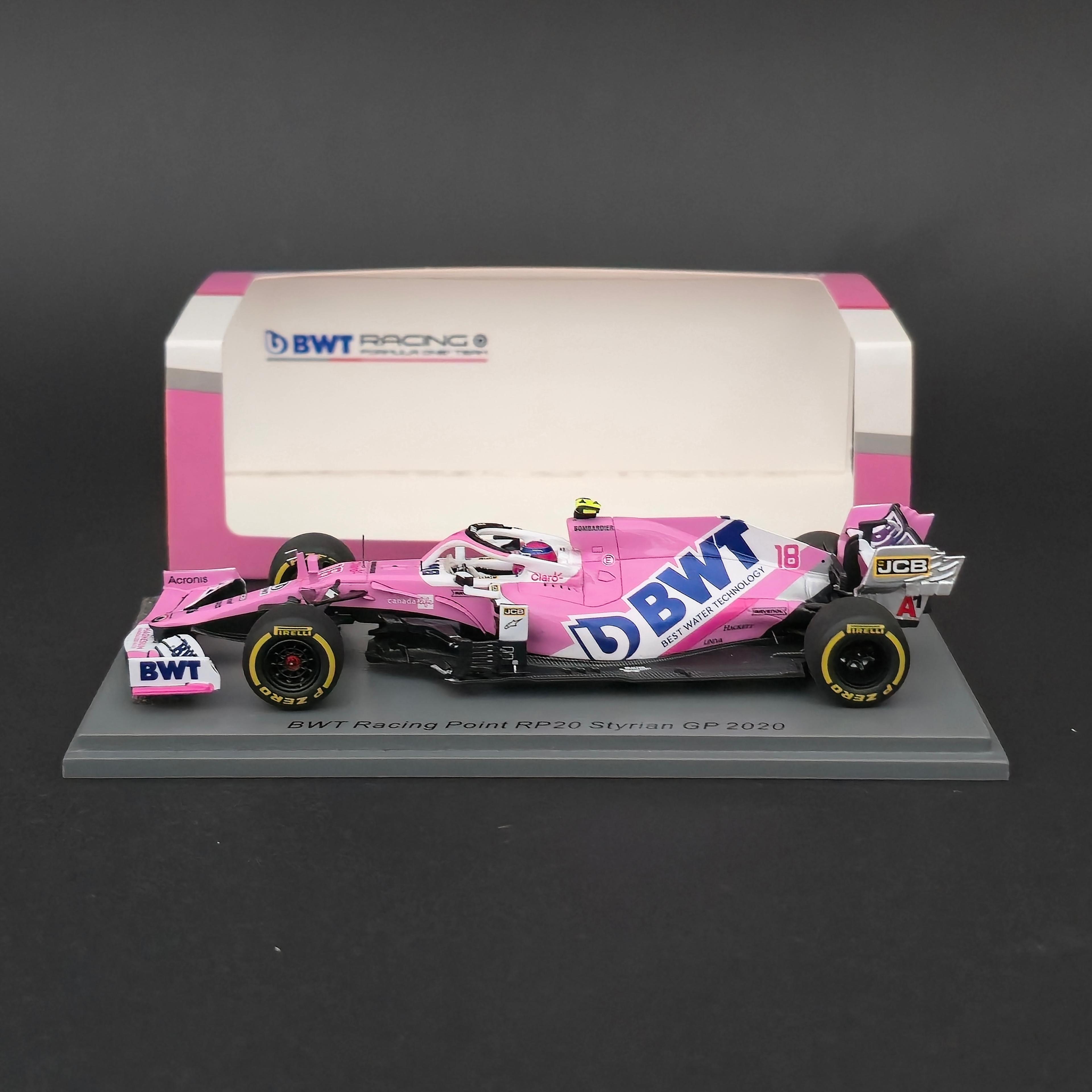 1:43 Spark Racing Point RP20 2020 