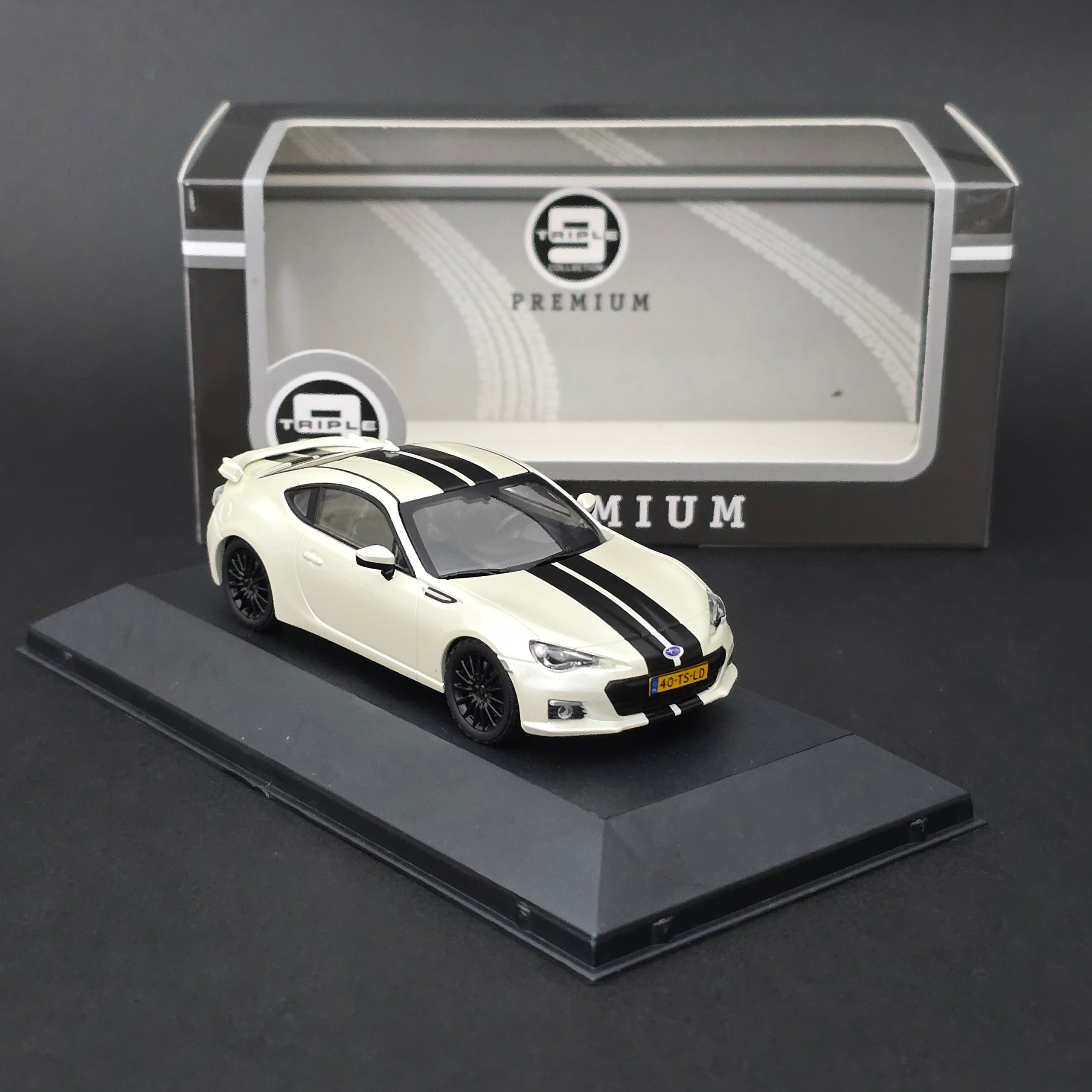 1:43 Subaru BRZ 2013 504 Limitli 