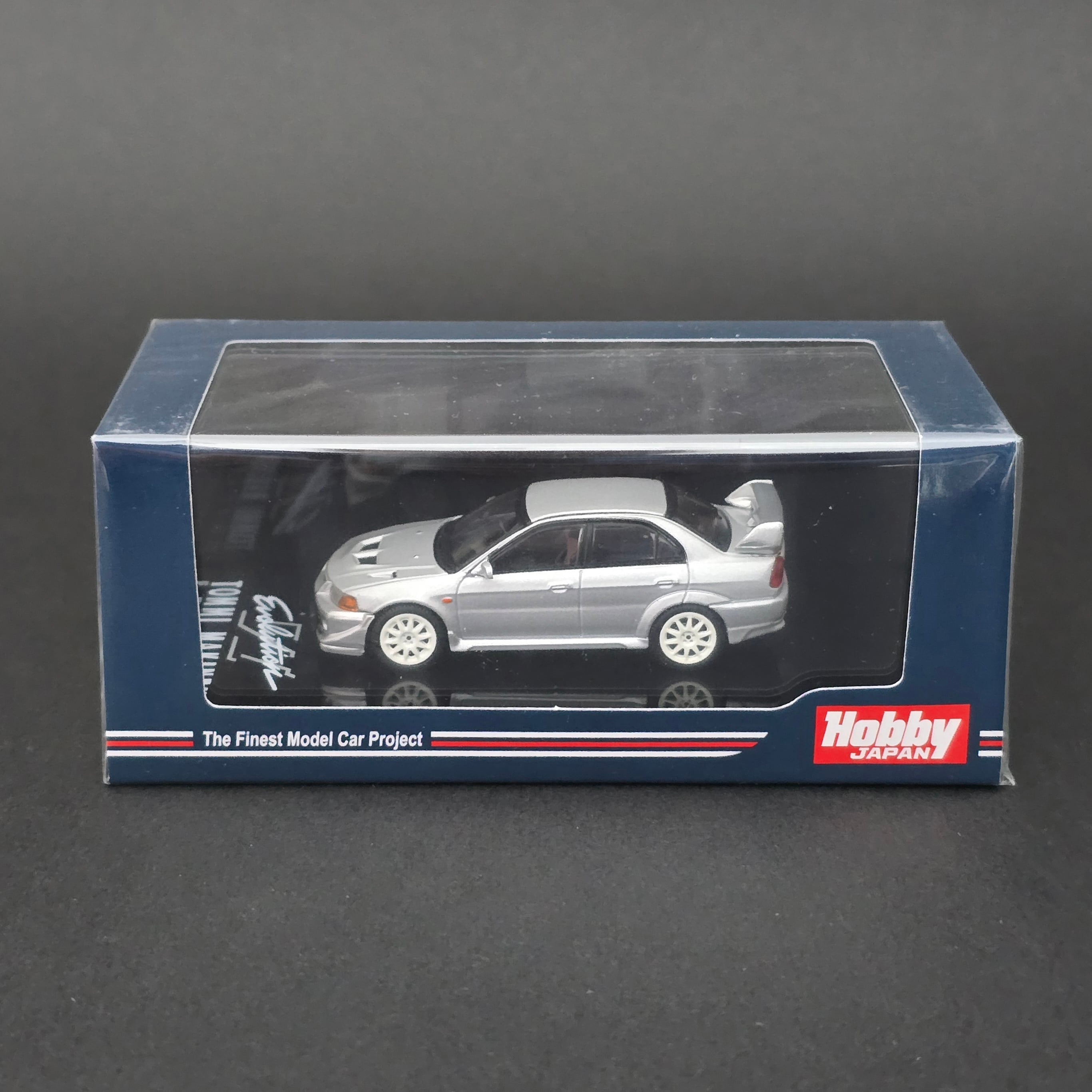 1:64 Mitsubishi Lancer Evo VI Tommi Makinen 