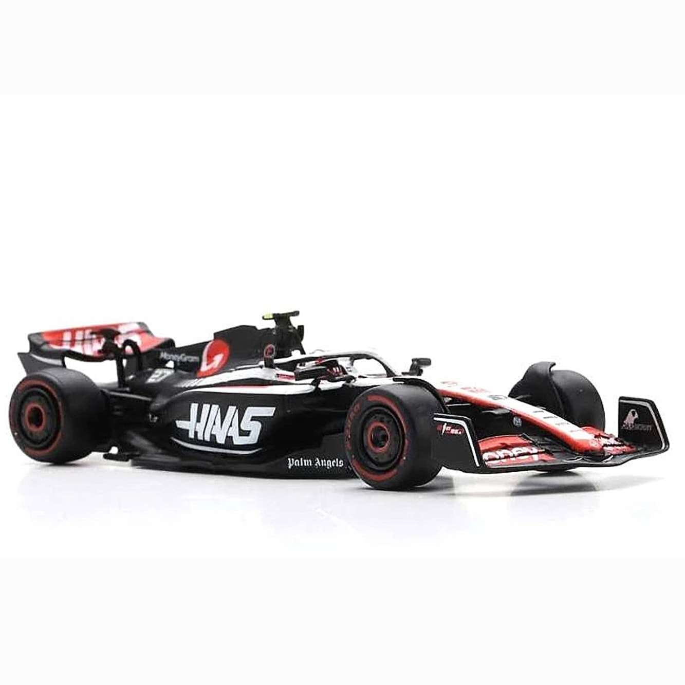 1:64 Haas F1 VF-24 2024 Nico Hülkenberg 