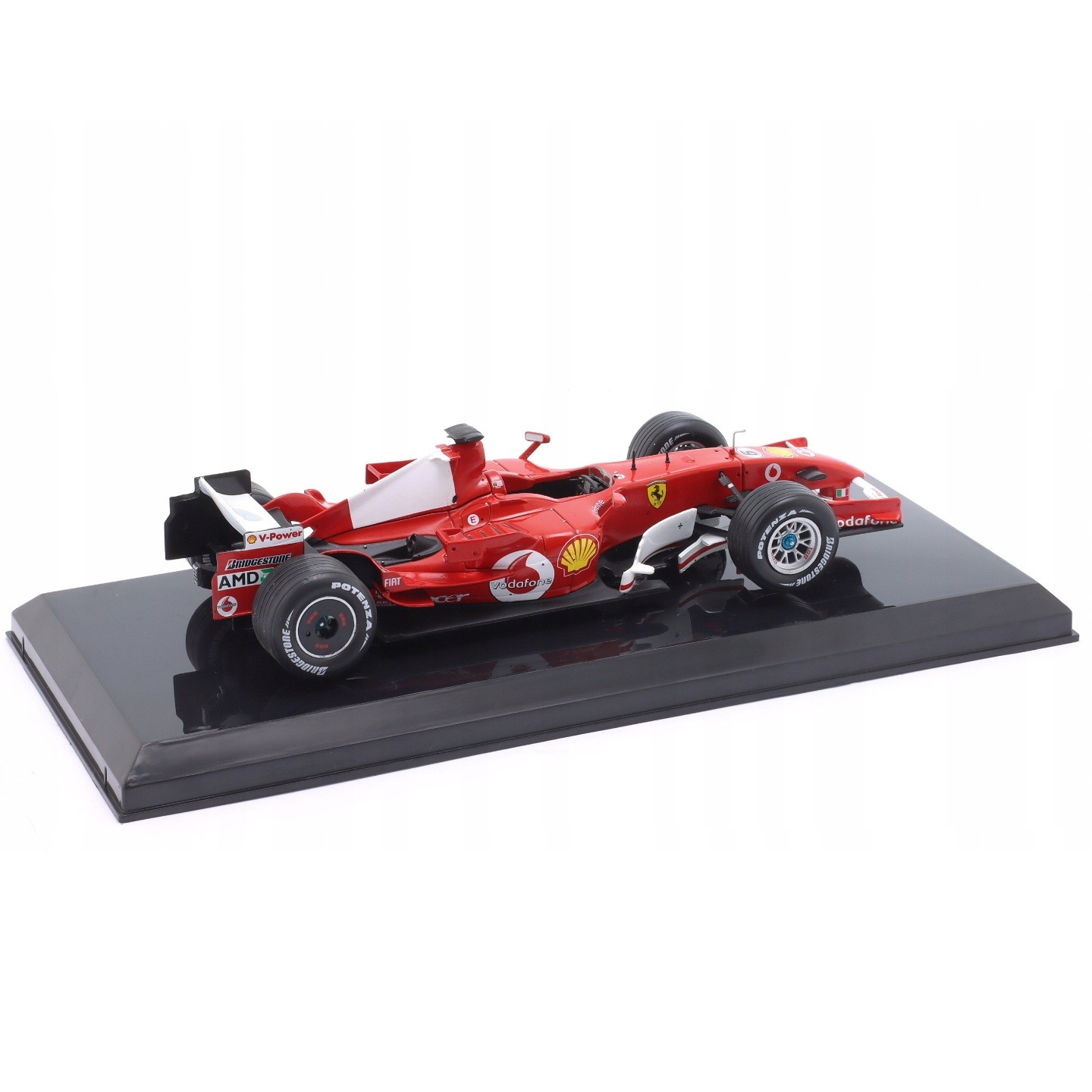 1:23 Ferrari 248 F1 Felipe Massa 2006
