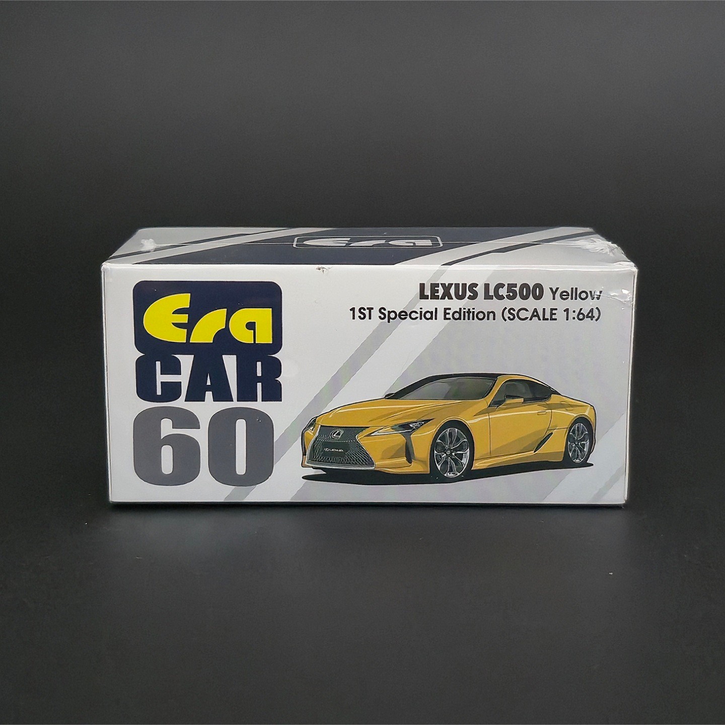 1:64 EraCar Lexus LC500 Special Edition 