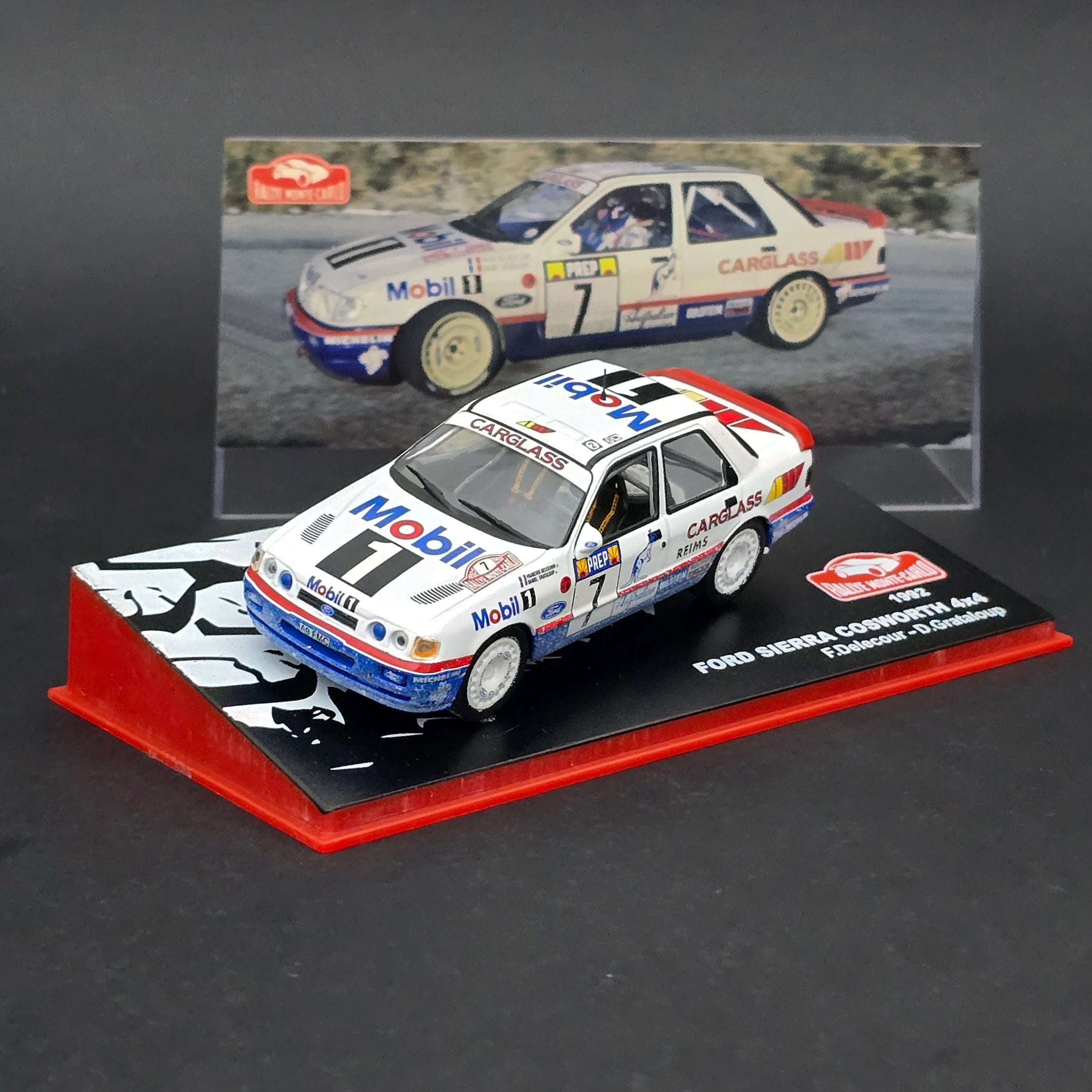 1:43 Ford Sierra RS Cosworth 4 X 4