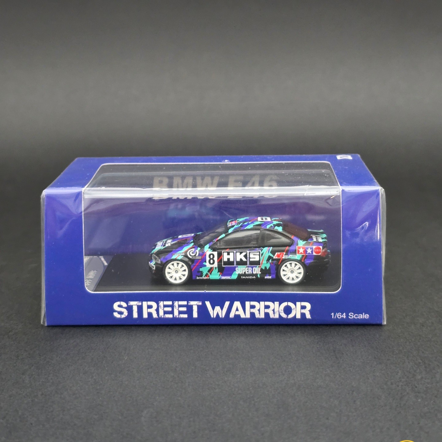 1:64 BMW M3 E46 