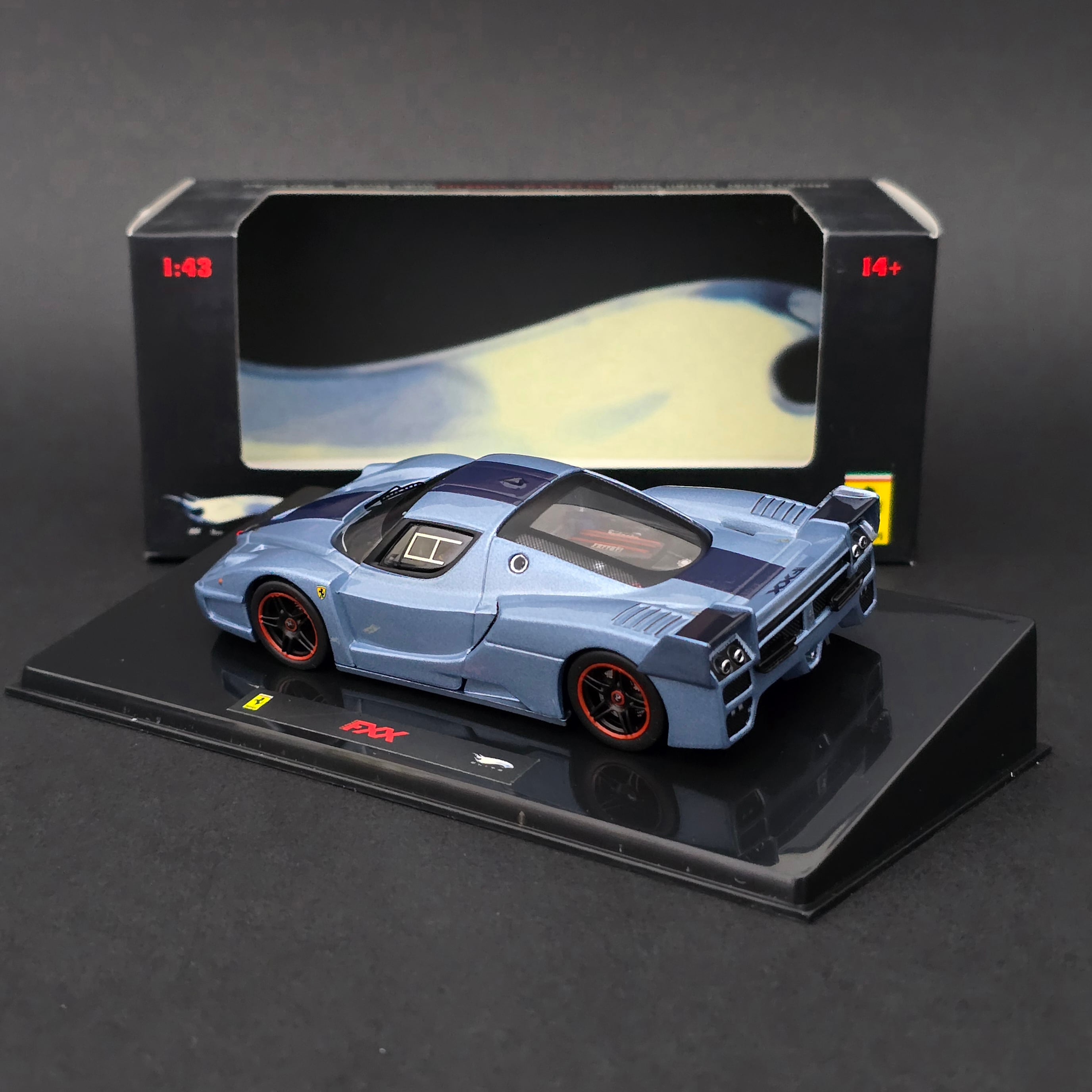 1:43 Ferrari FXX
