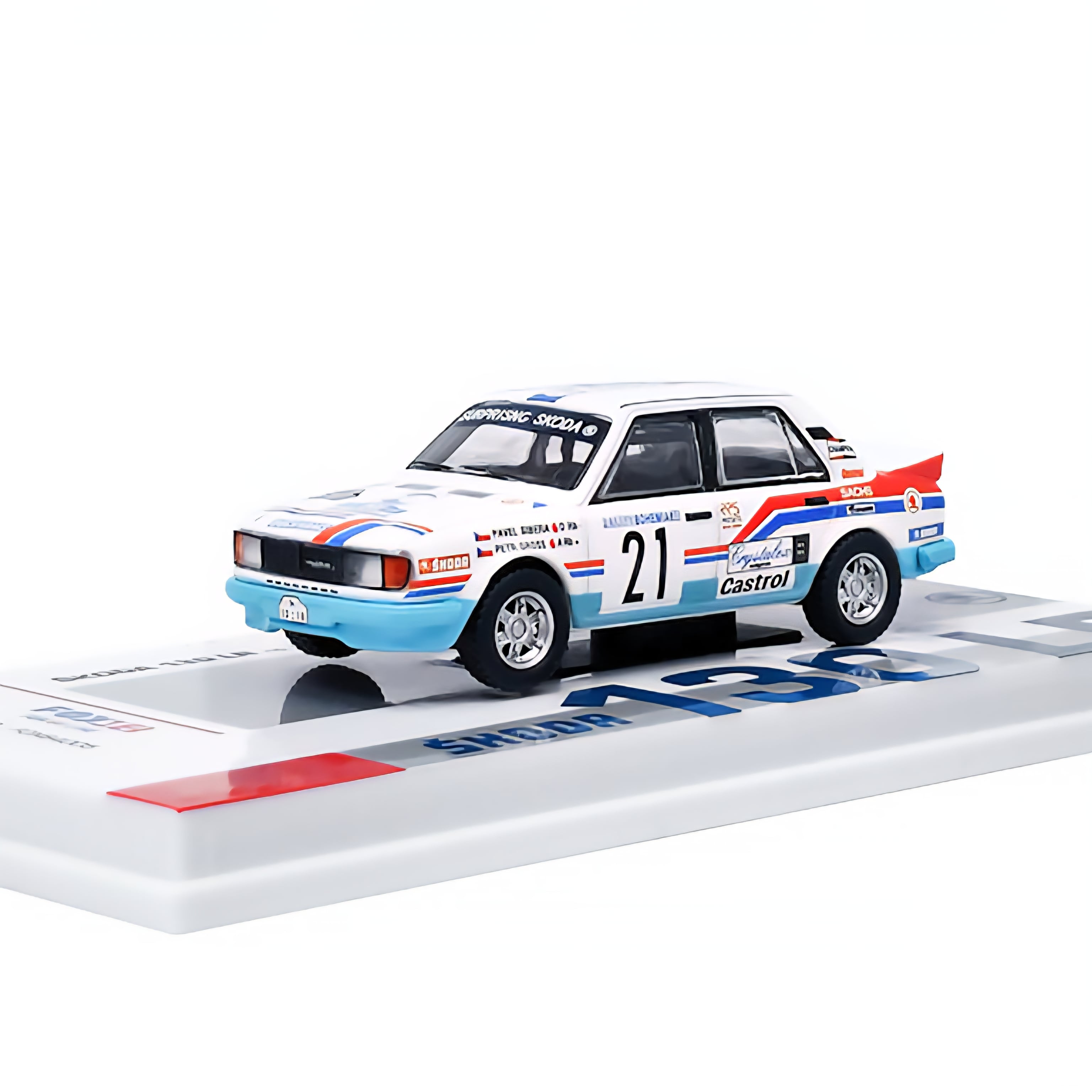 1:64 Skoda 130 LR