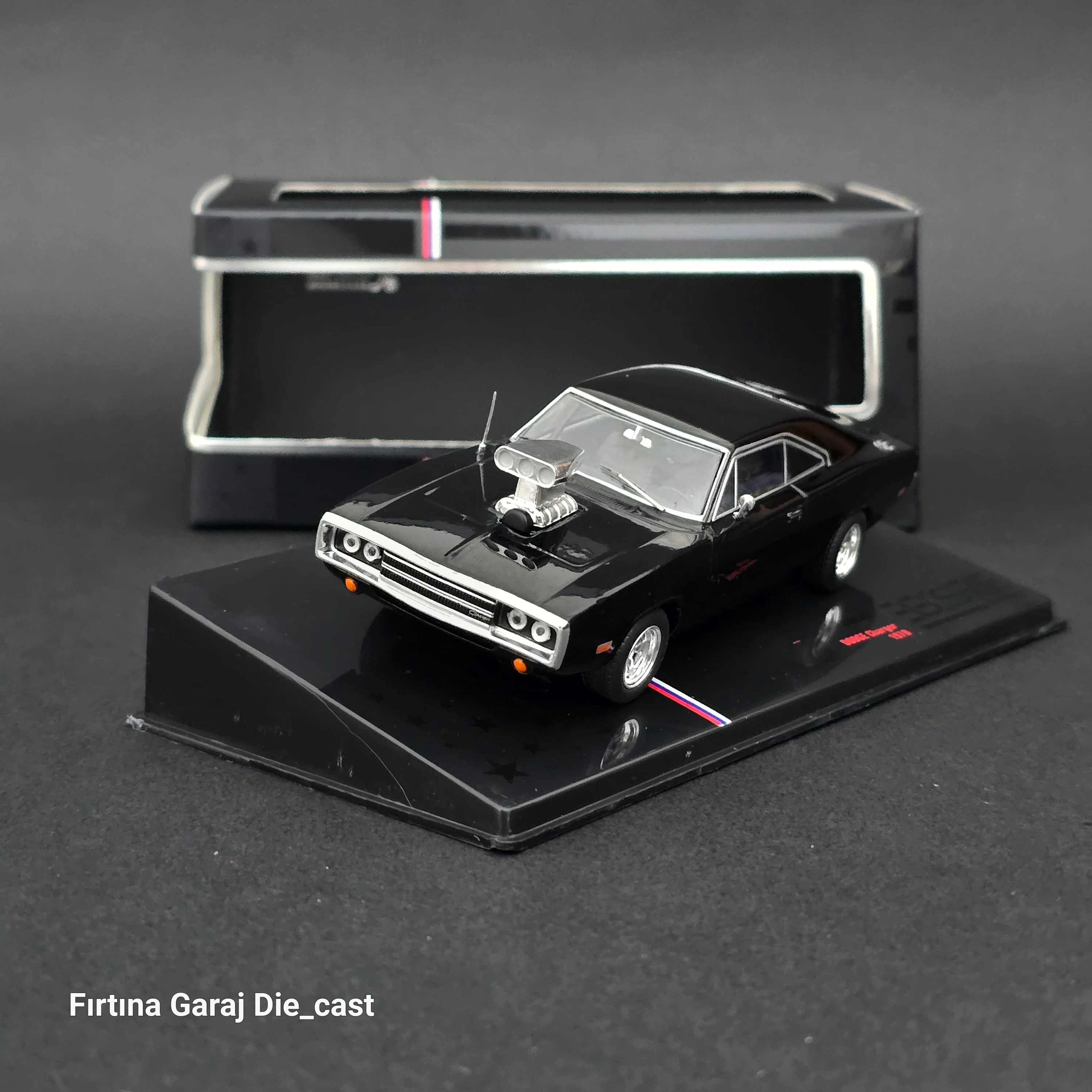1/43 Dodge Charger 1970