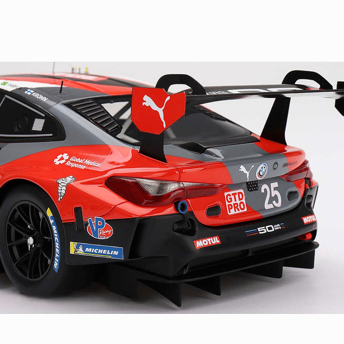 1:18 Top Speed BMW M4 GT3 2022 