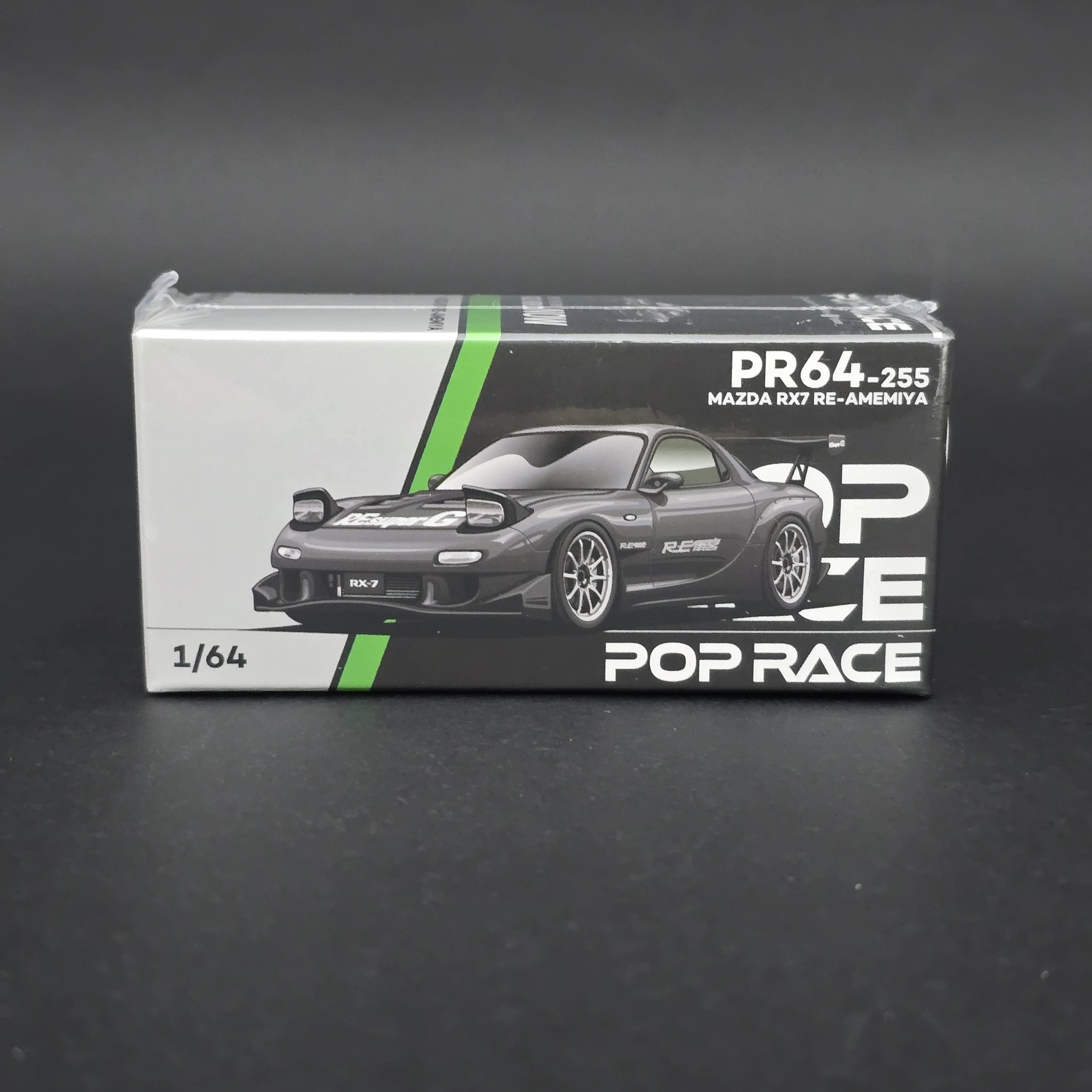 1/64 Mazda RX7 RE Amemiya