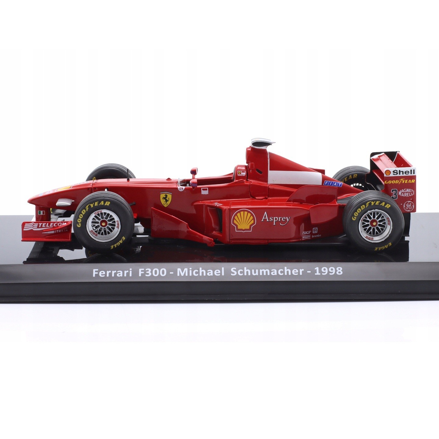1:24 Ferrari F300 Michael Schumacher 1998