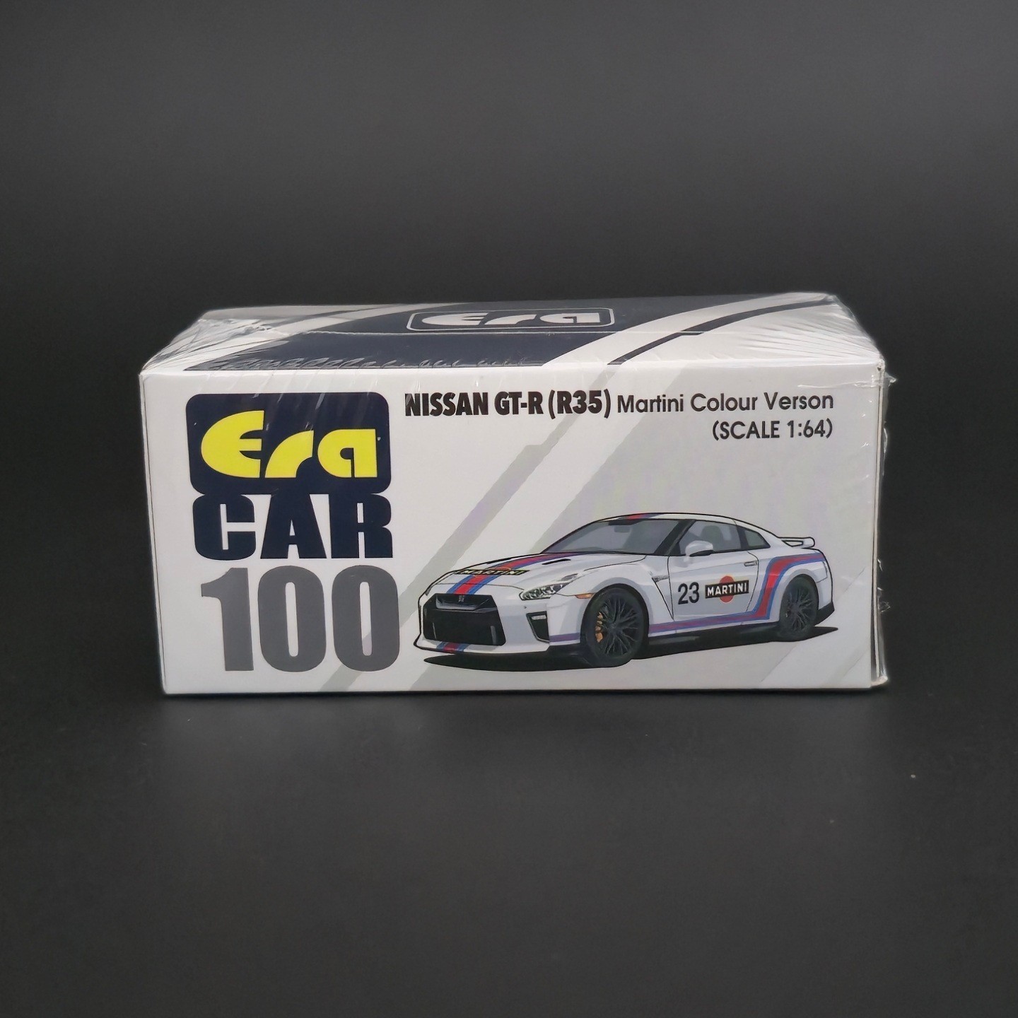 1:64 EraCar Nissan GTR R35 Martin 