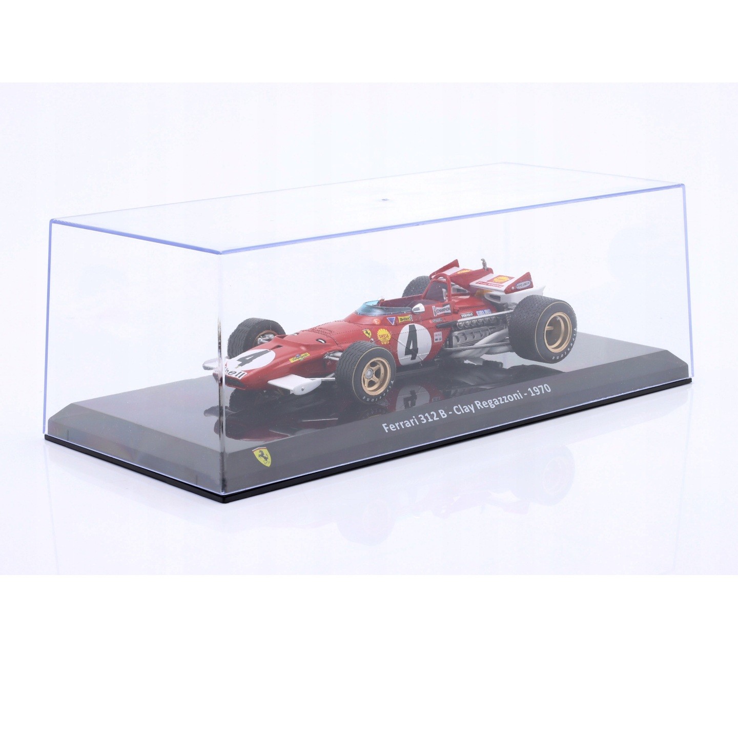 1:24 Ferrari 312 B 