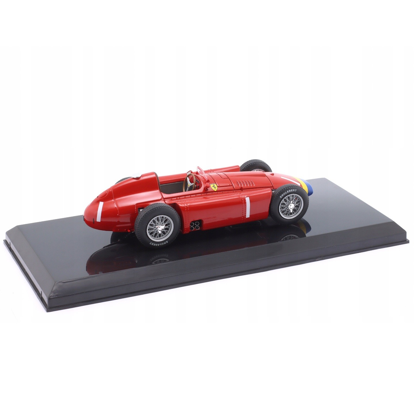 1:24 Ferrari D50 1957 Dünya Şampiyonu Juan Manuel Fangio 