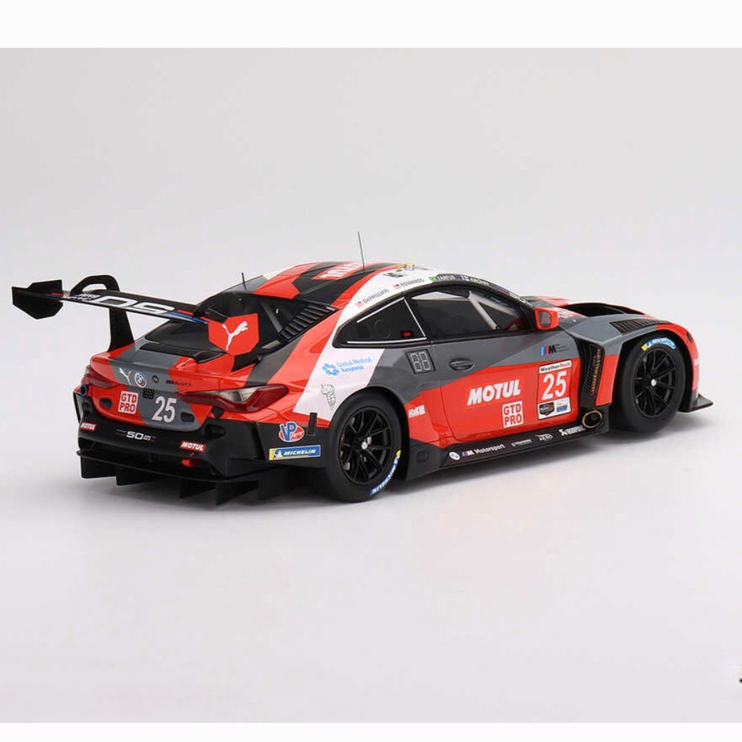 1:18 Top Speed BMW M4 GT3 2022 
