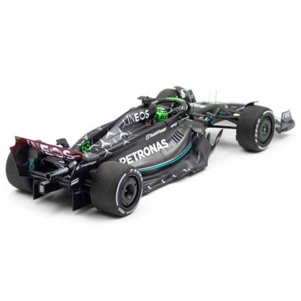 1:18 Minichamps Mercedes AMG W14 George Russell 