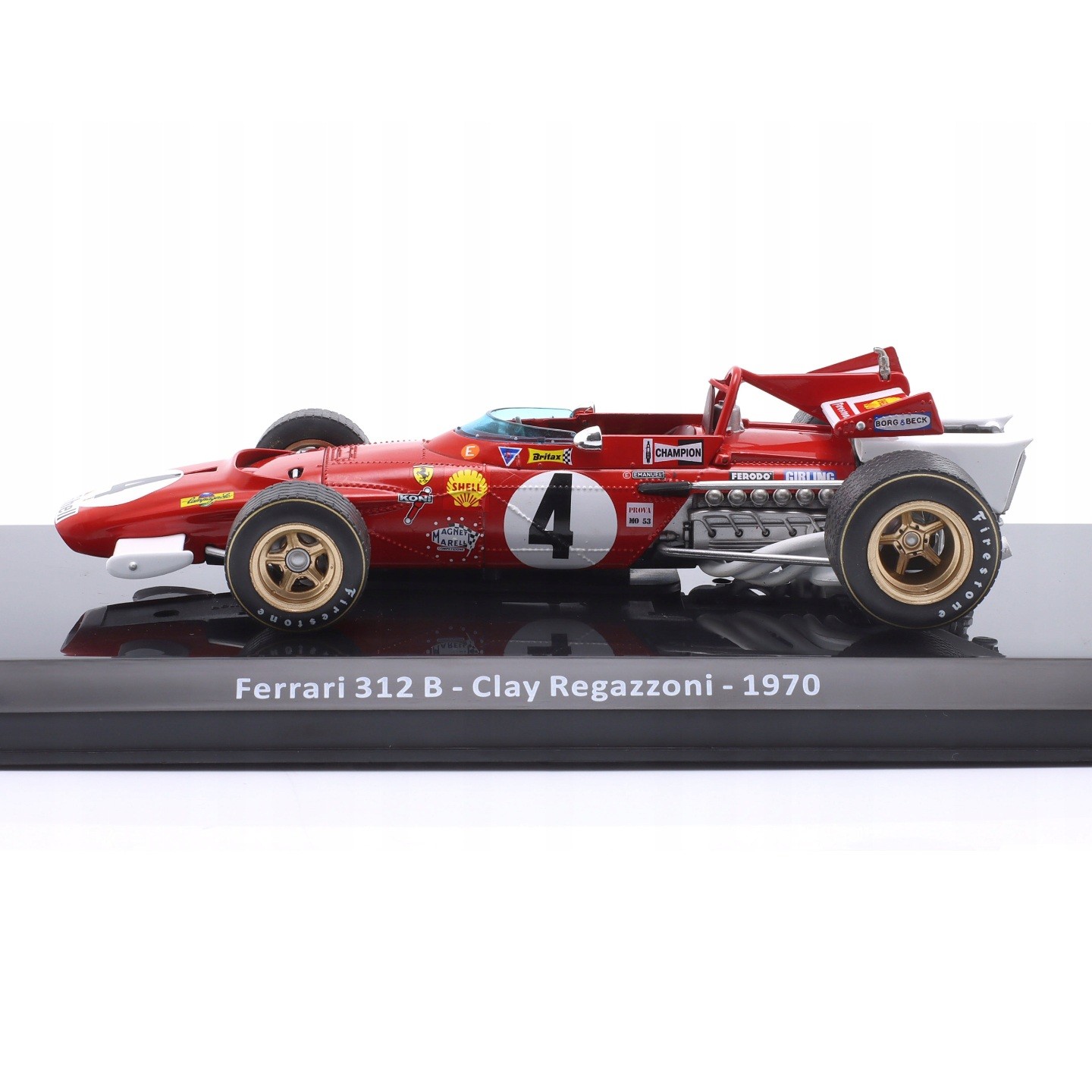 1:24 Ferrari 312 B 
