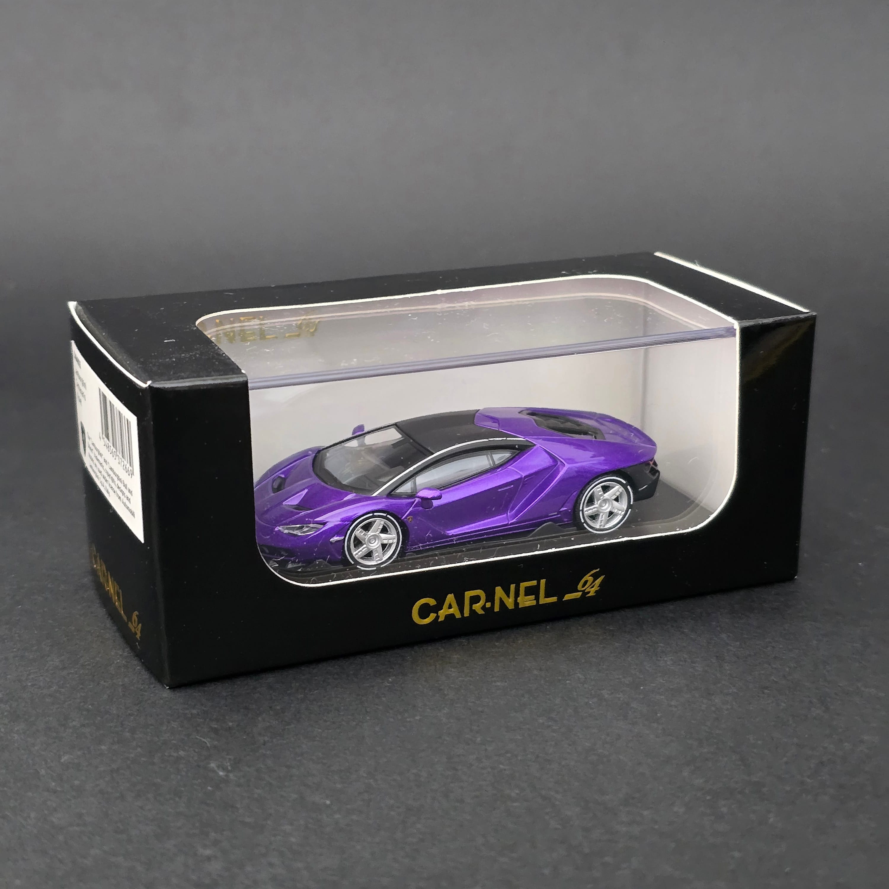 1:64 Lamborghini Centenario Limitli Üretim