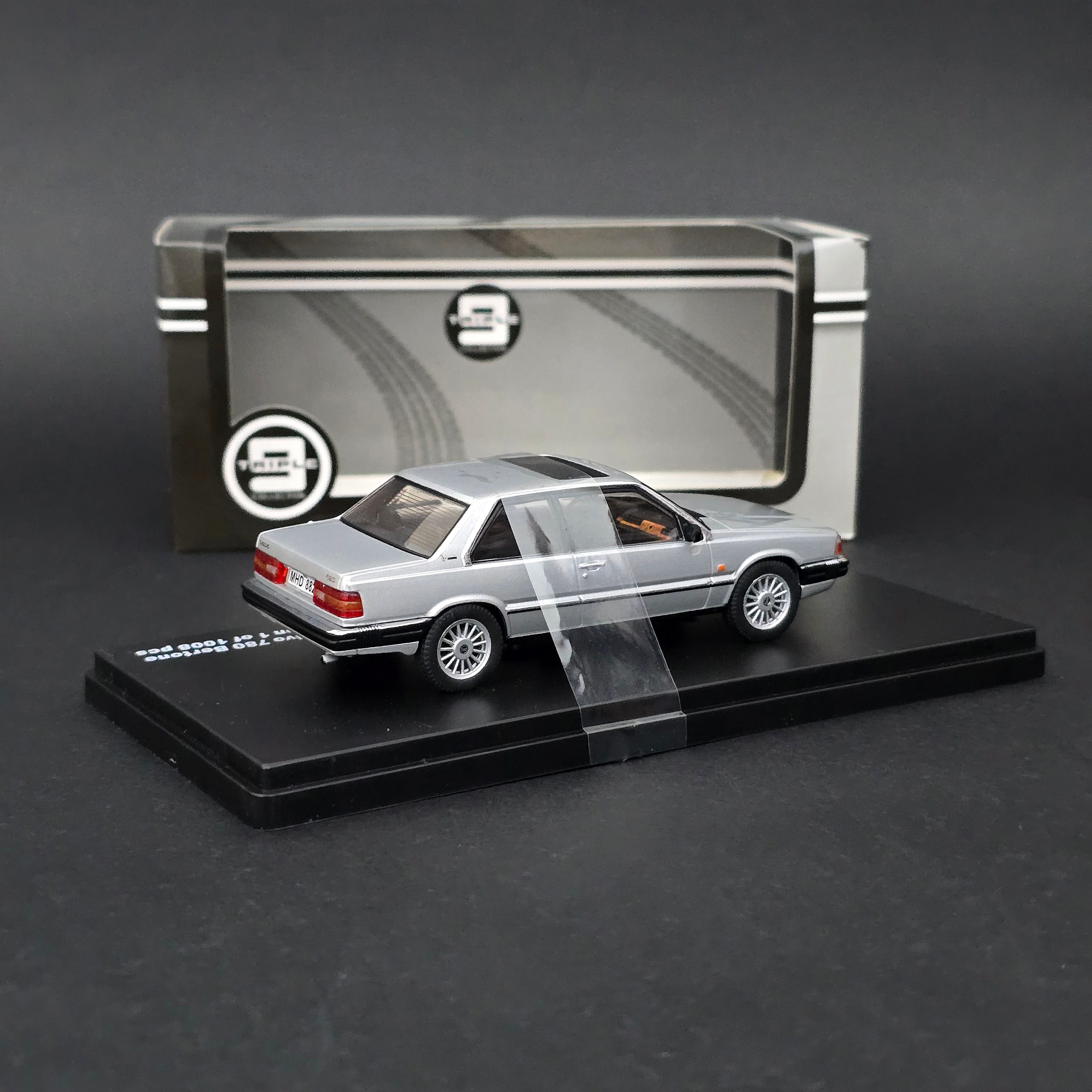 1:43 Volvo 780 Bertone Limitli Üretim 