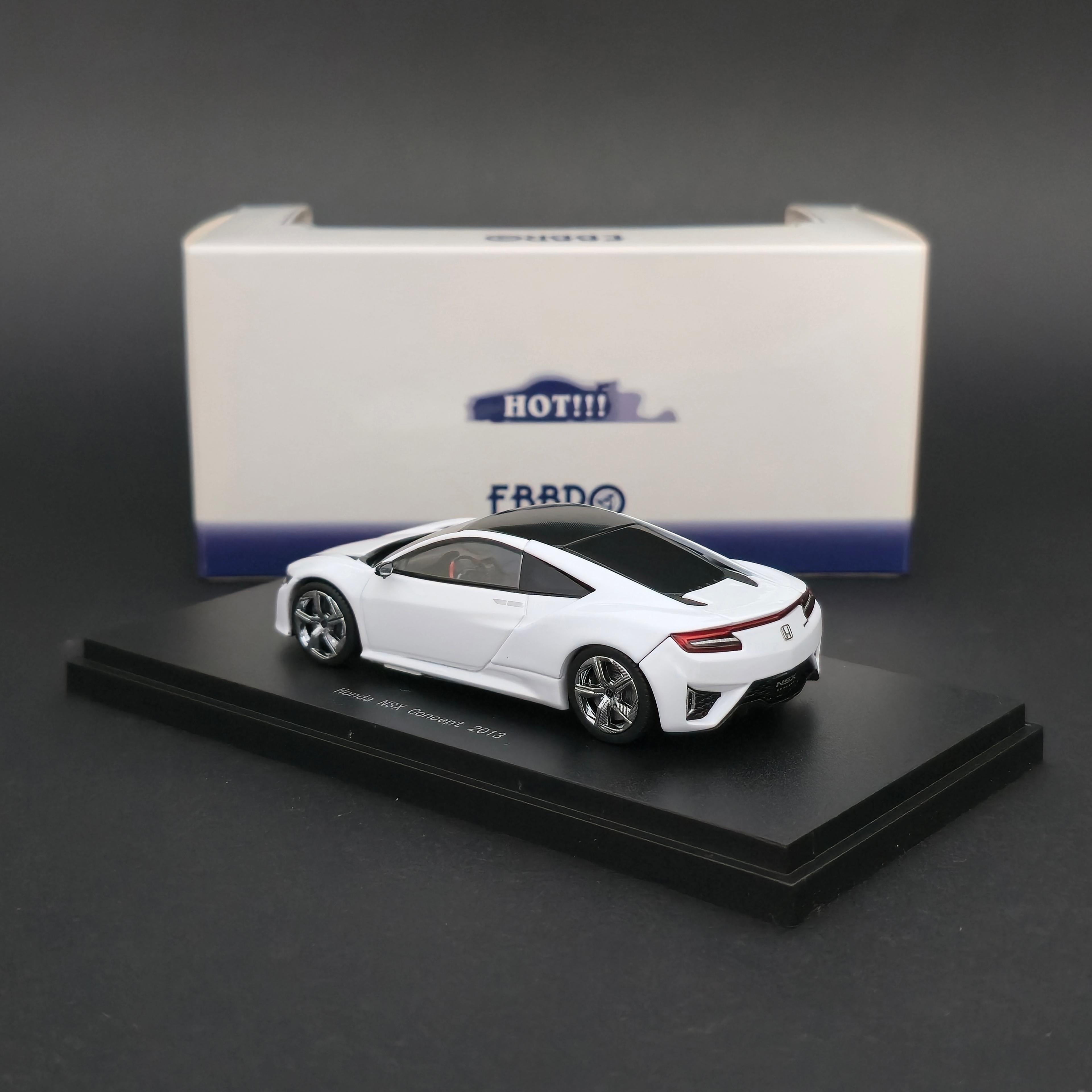 1:43 Ebbro Honda NSX 2015