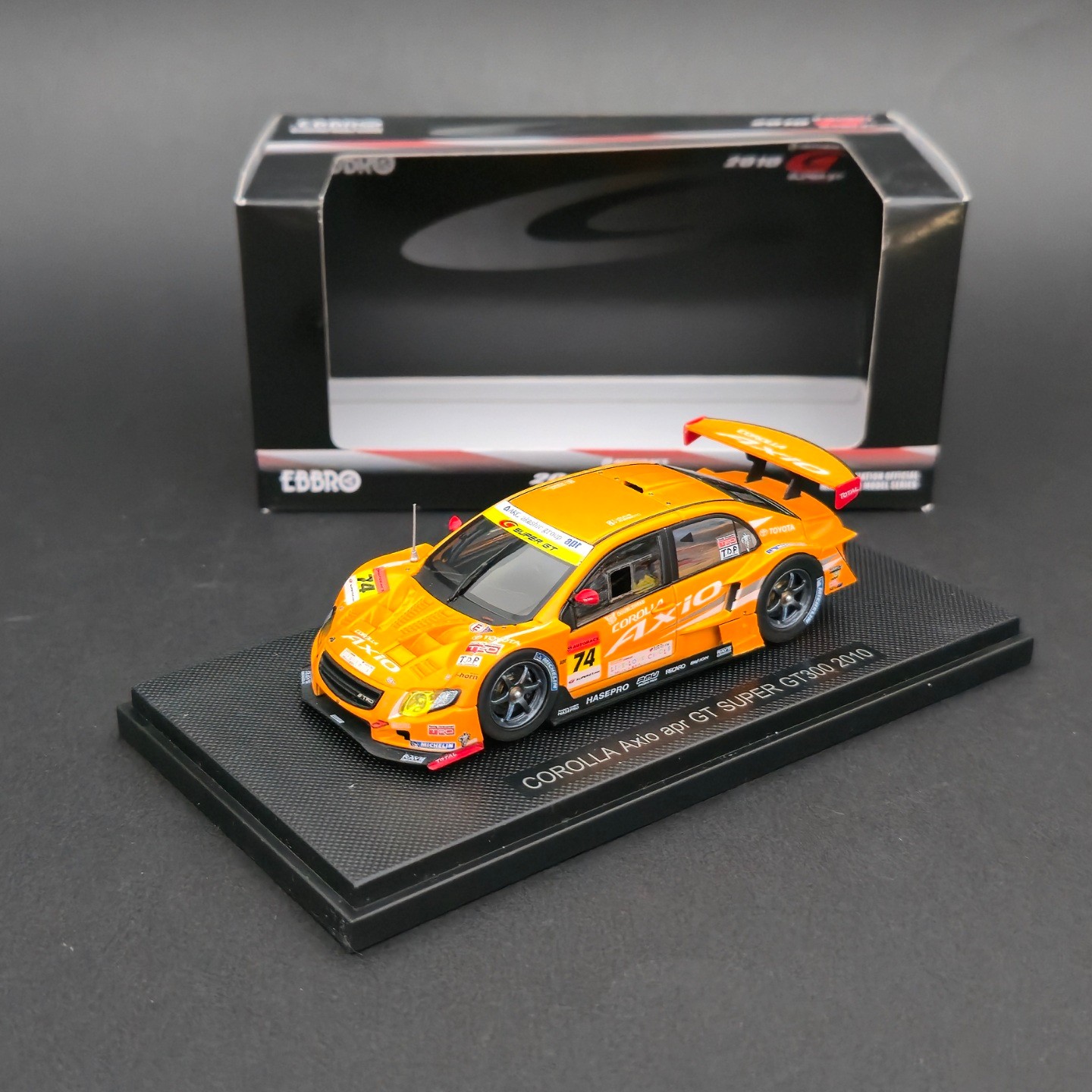 1:43 Toyota Corolla Sprint Cup 