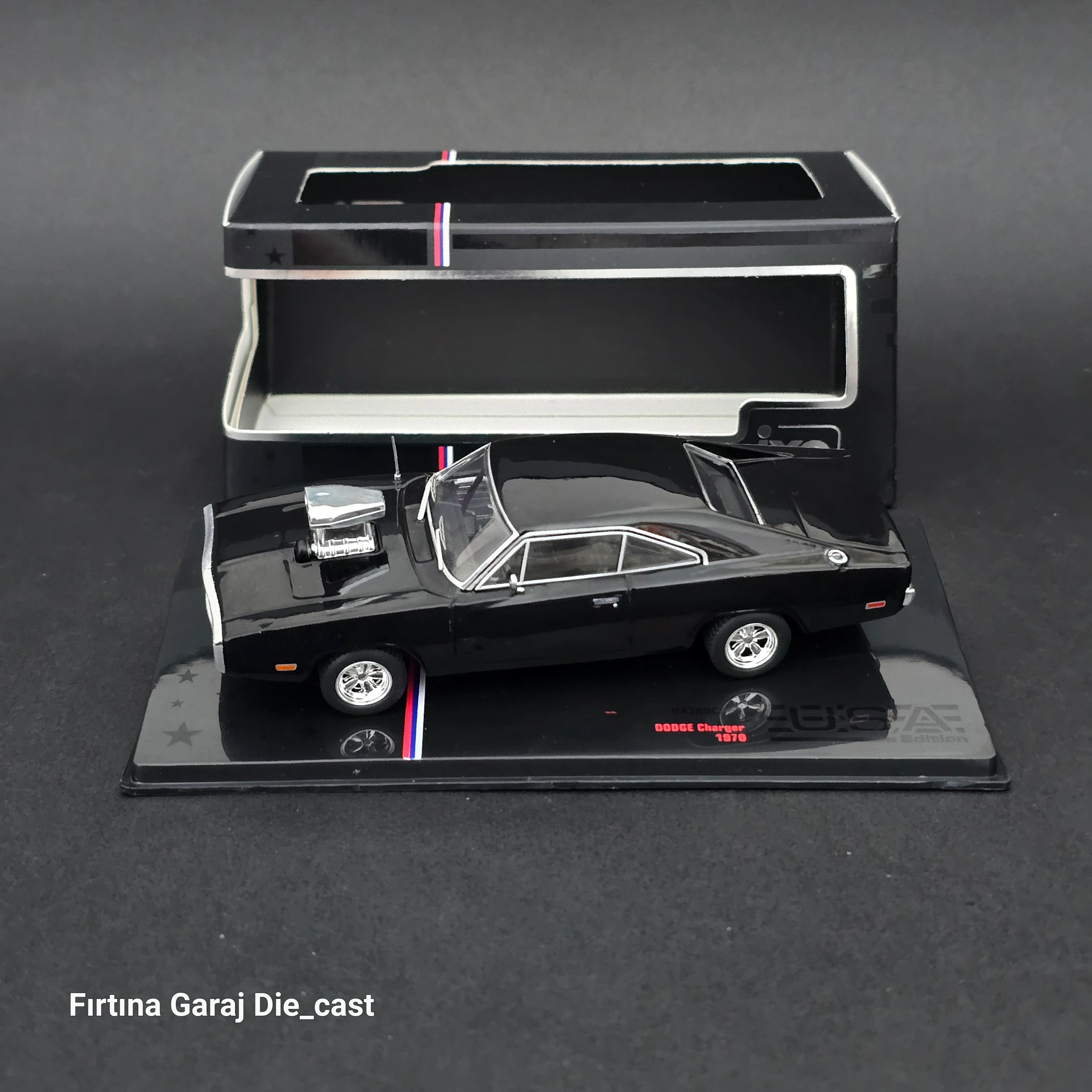 1/43 Dodge Charger 1970