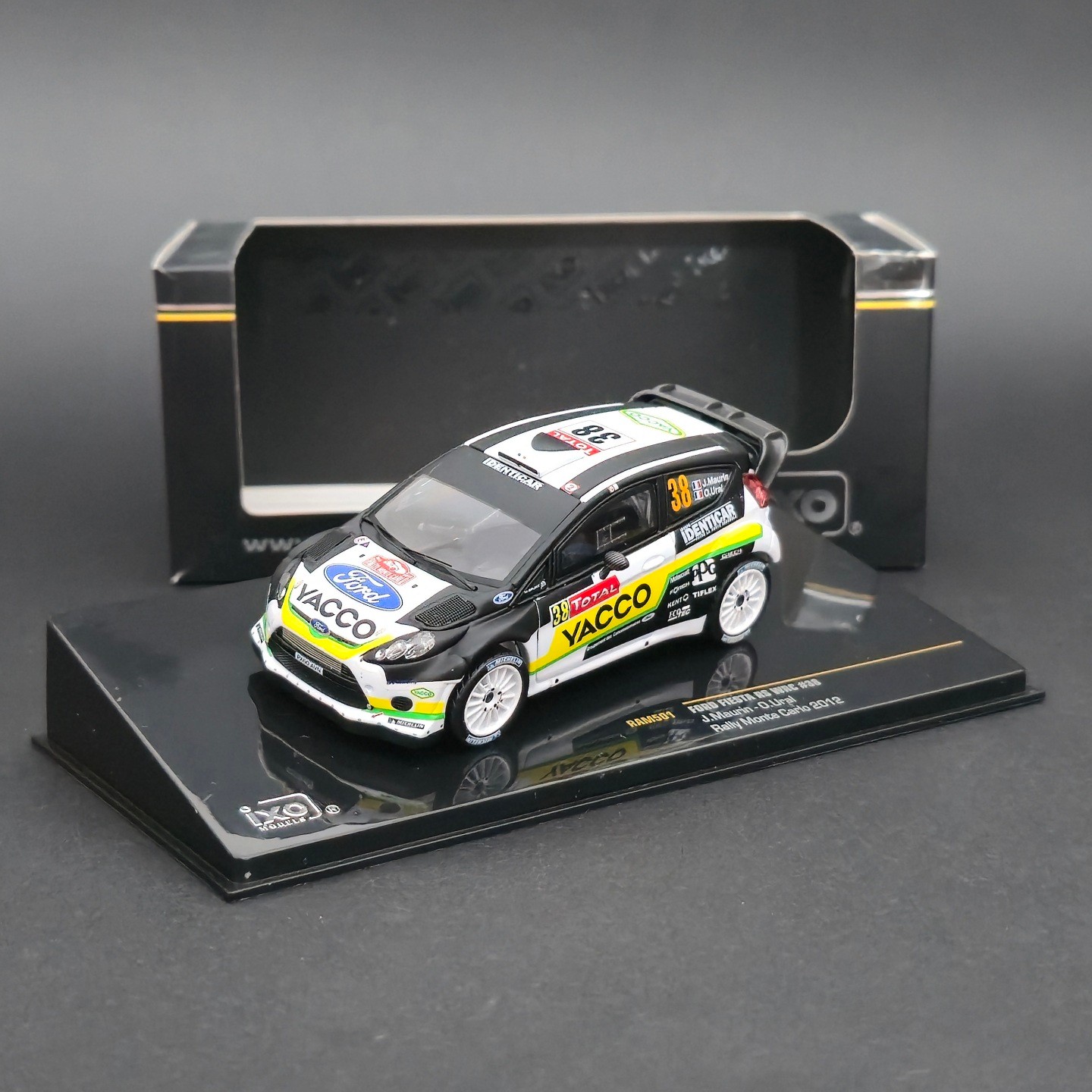1:43 Ford Fiesta RS WRC