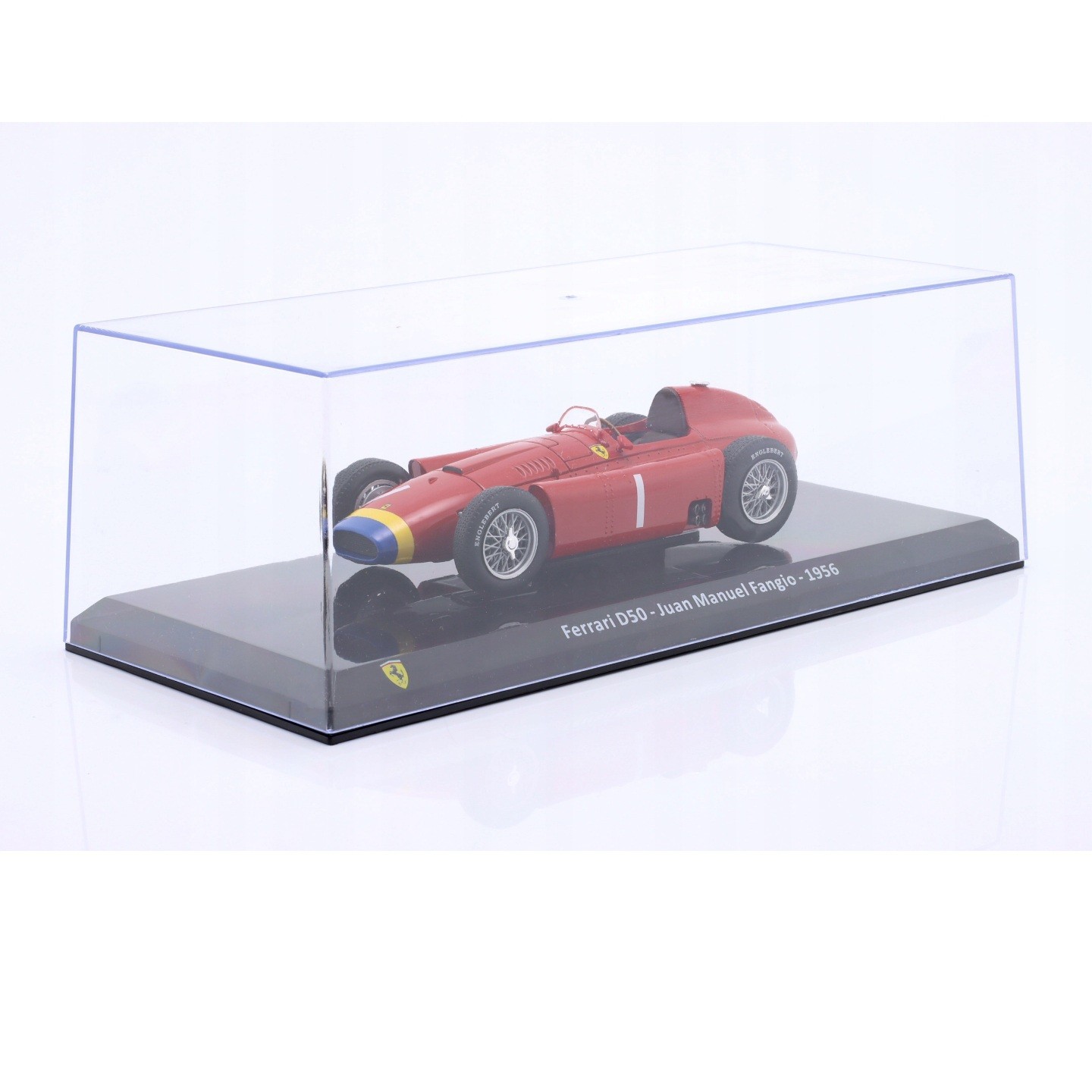 1:24 Ferrari D50 1957 Dünya Şampiyonu Juan Manuel Fangio 