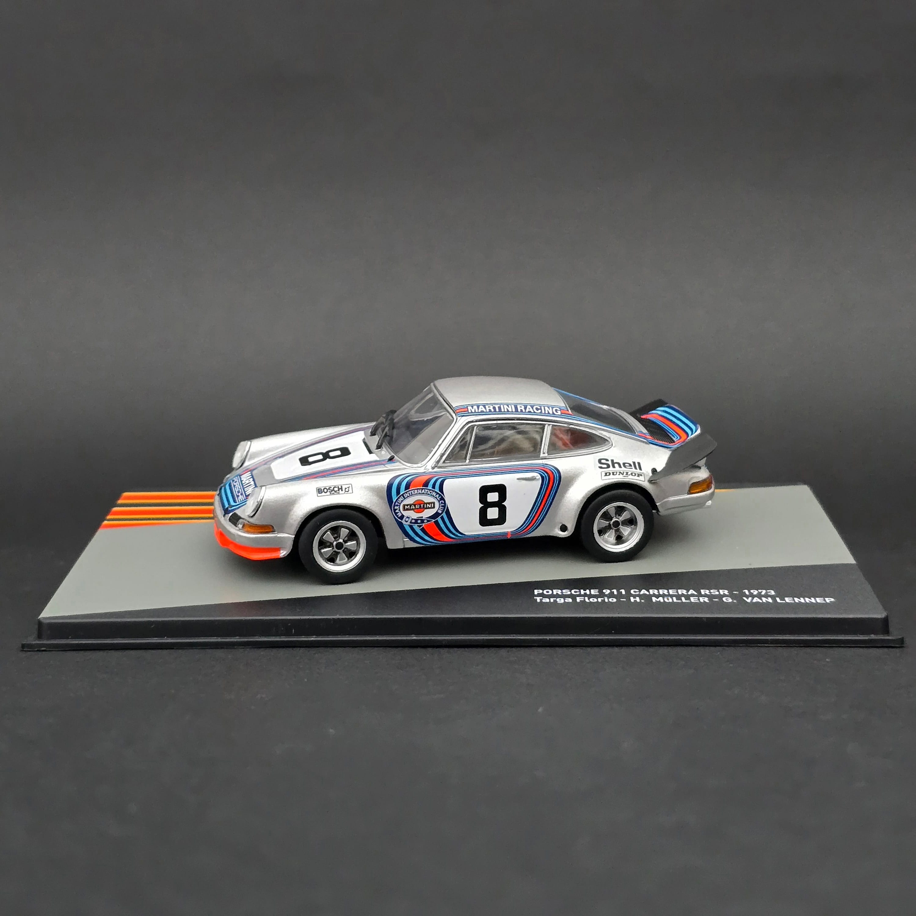 1:43 Porsche 911 Carrera RSR 1973