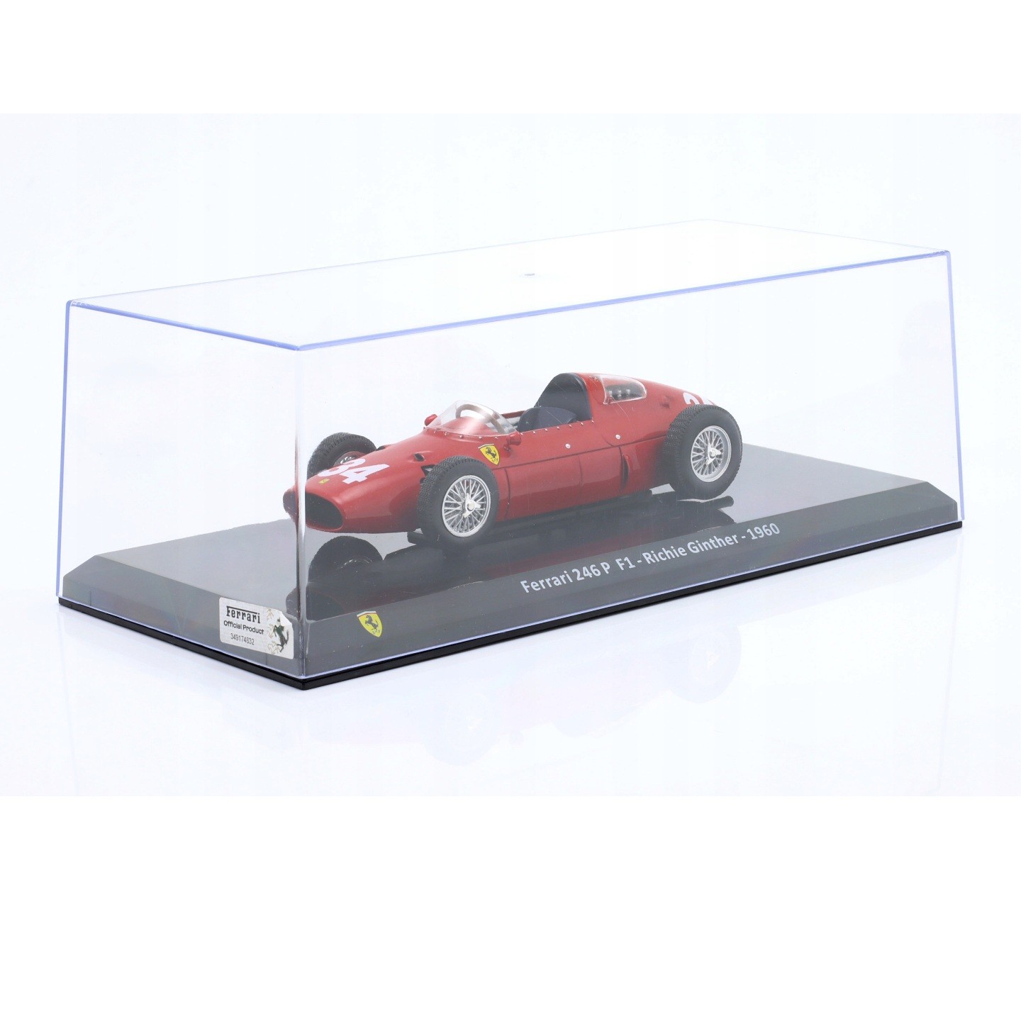 1:24 Ferrari 246 P F1