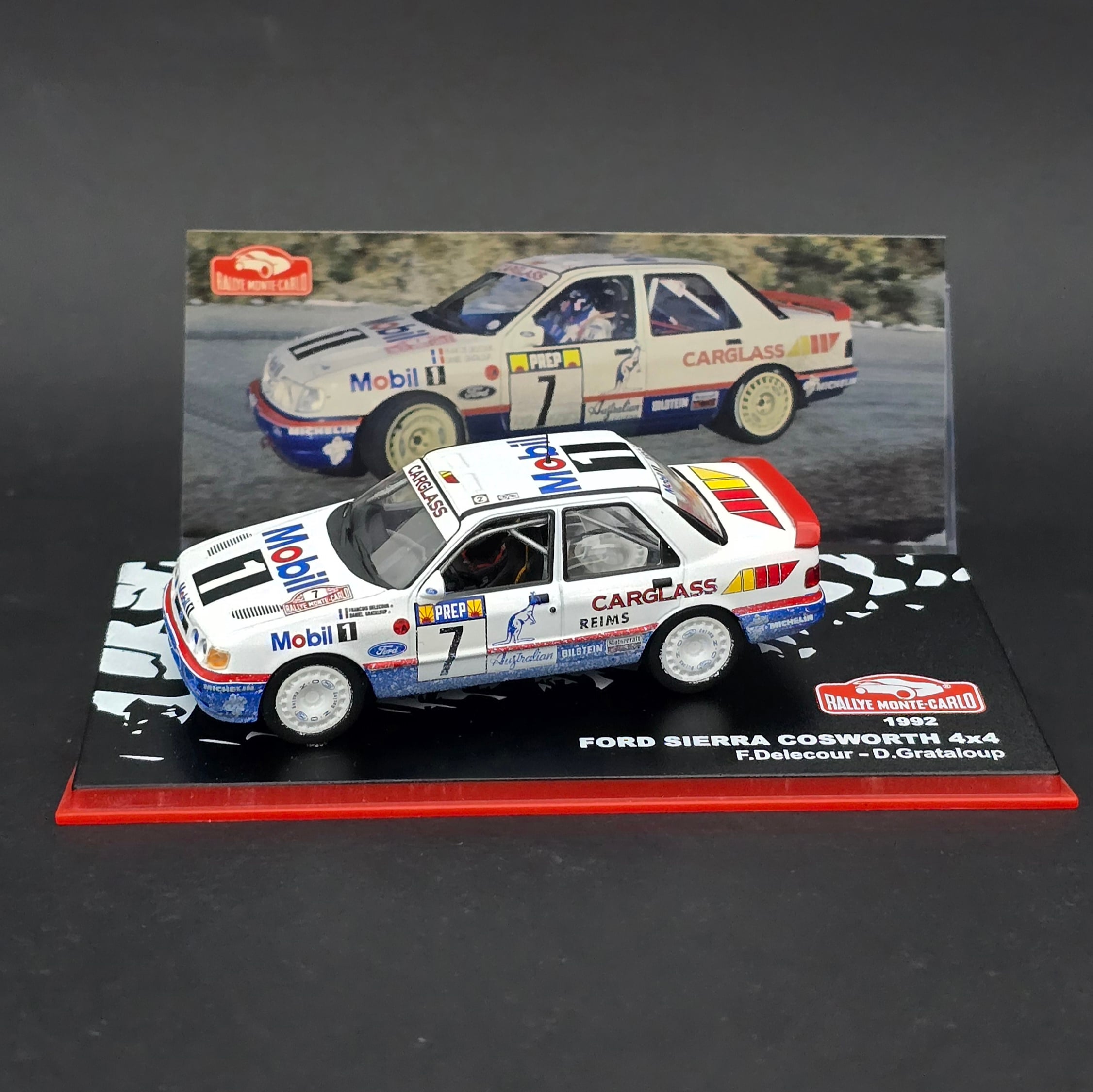 1:43 Ford Sierra RS Cosworth 4 X 4