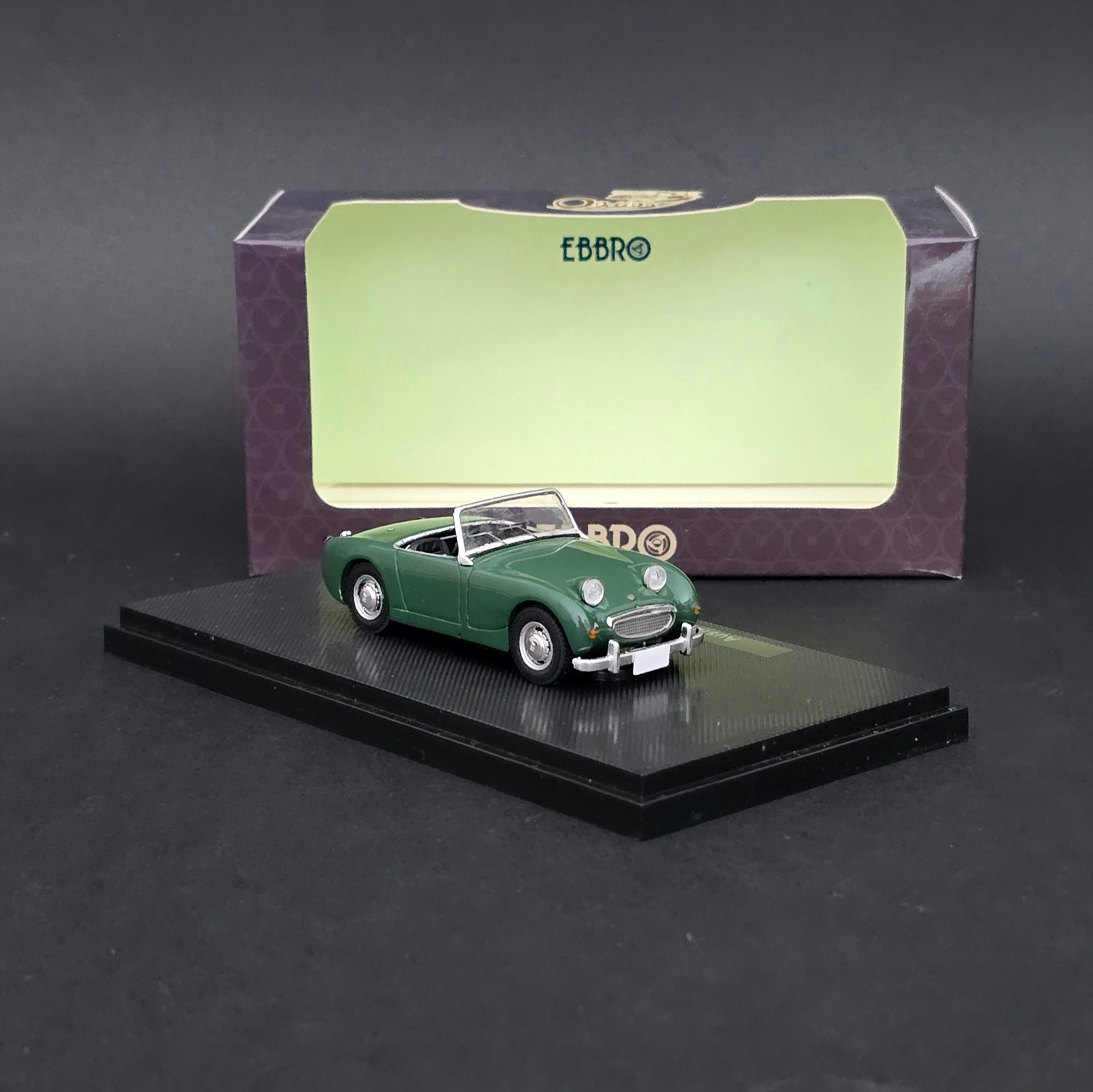 1:43 Ebbro Austin Healey Sprite MK1