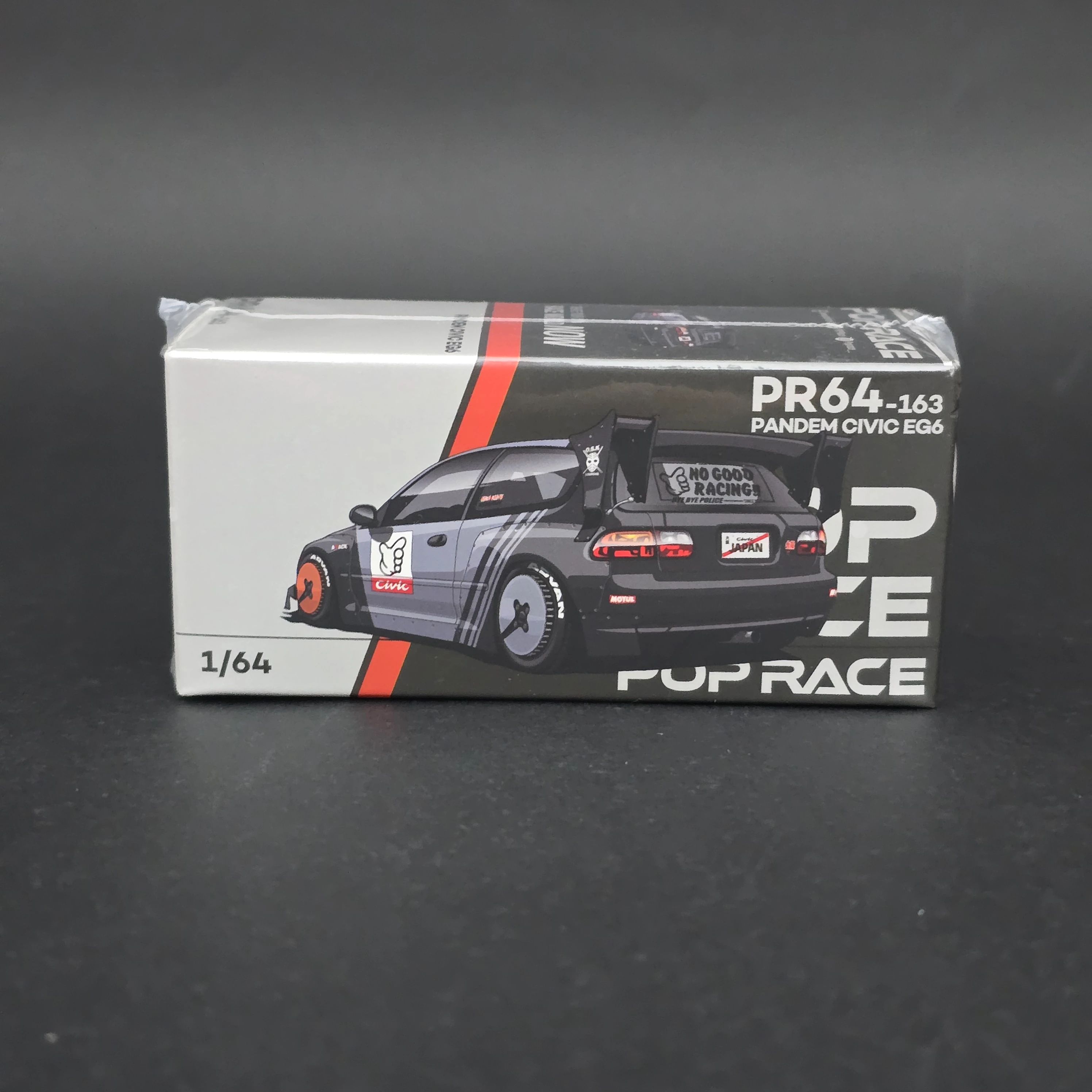 1/64 Honda Civic EG6 Pandem