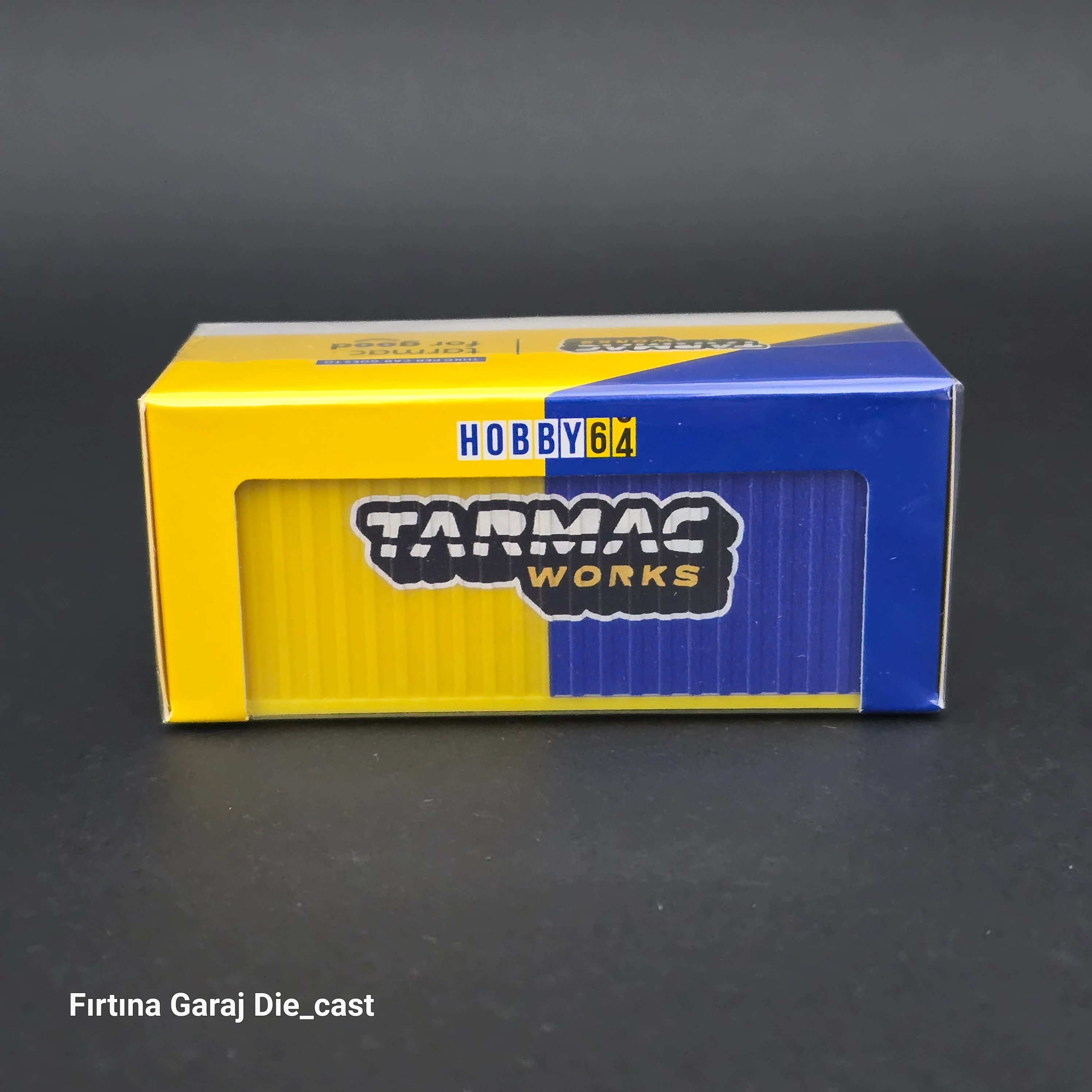 1:64 Tarmac Toyota Corolla Levin AE92 1983