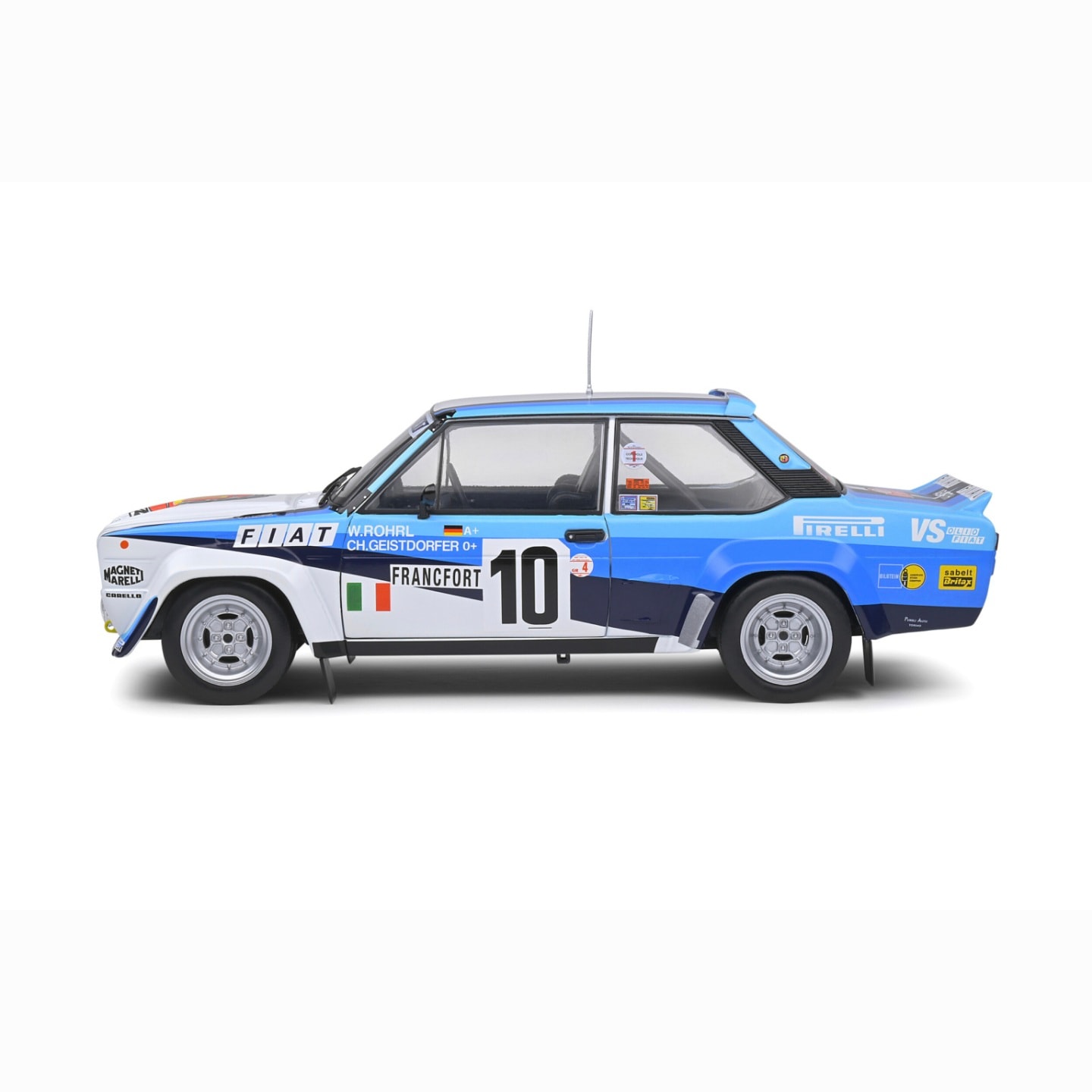 1:18 Fiat 131 Abarth Mirafiori Rally 