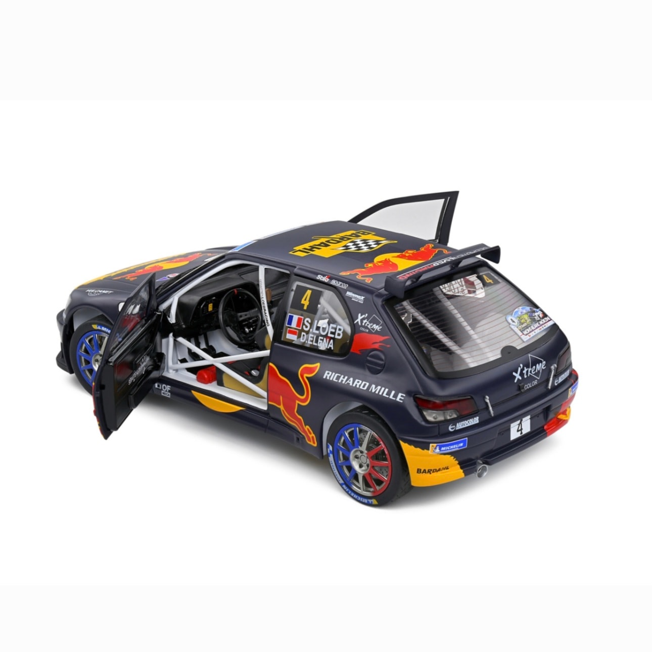 1:18 Peugeot 306 Maxi