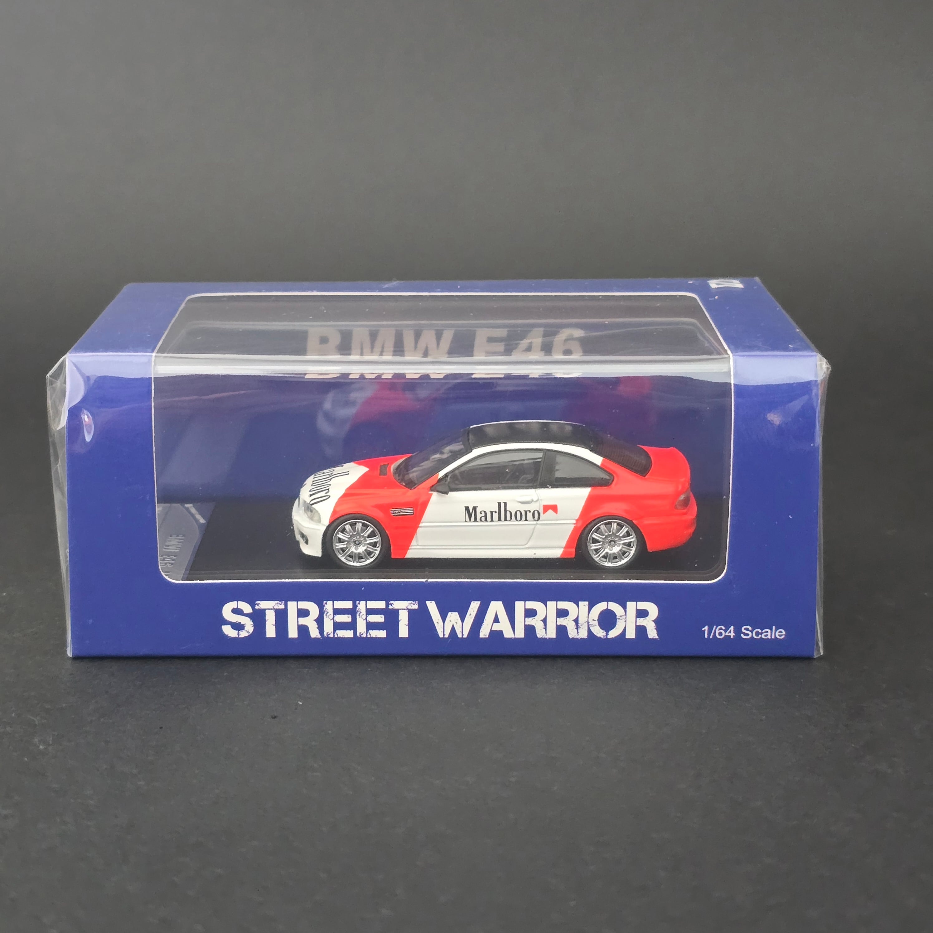 1:64 BMW M3 E46 Limitli Üretim  Jelatinli Kutulu