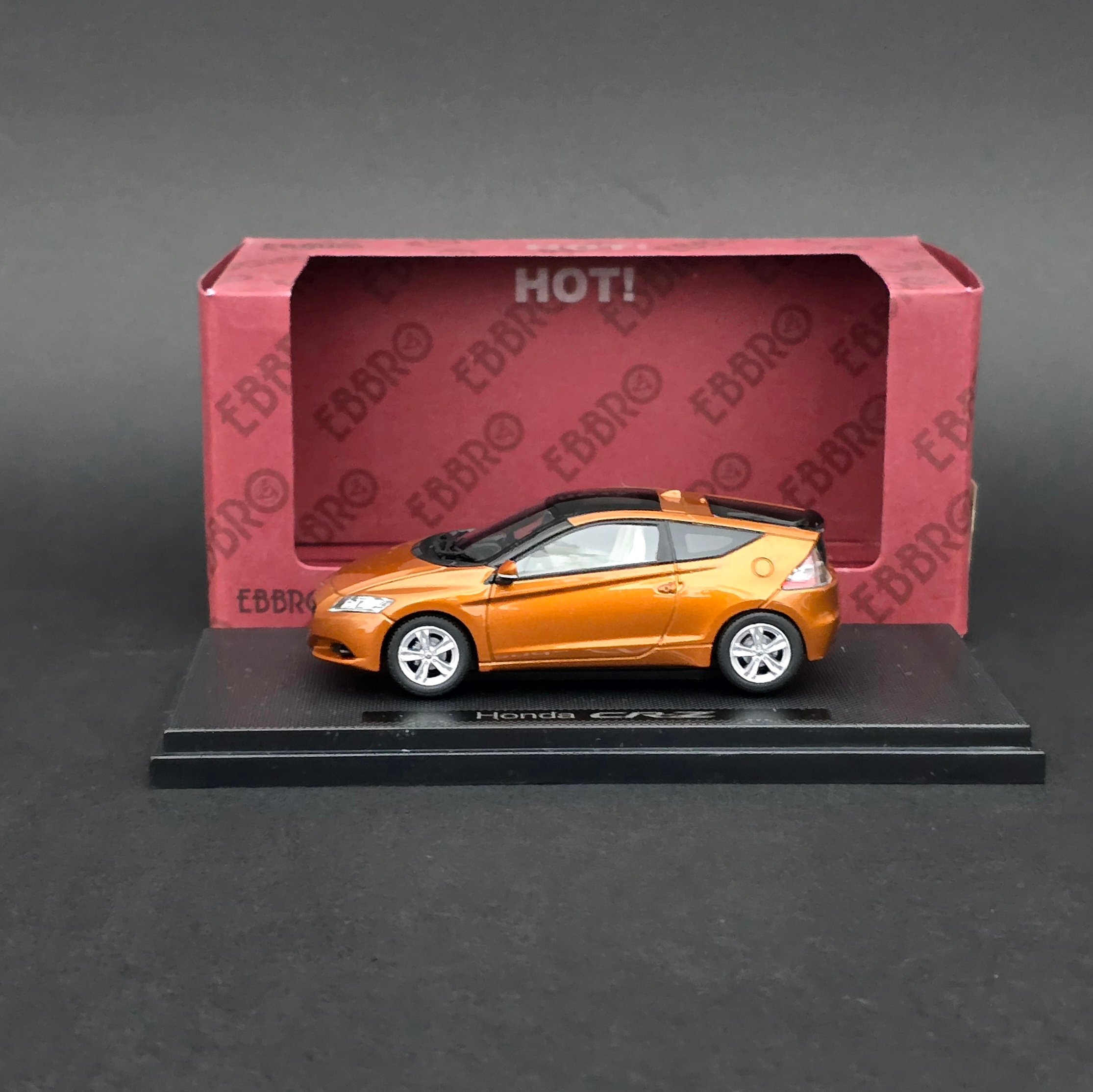 1:43 Ebbro Honda CR-Z 