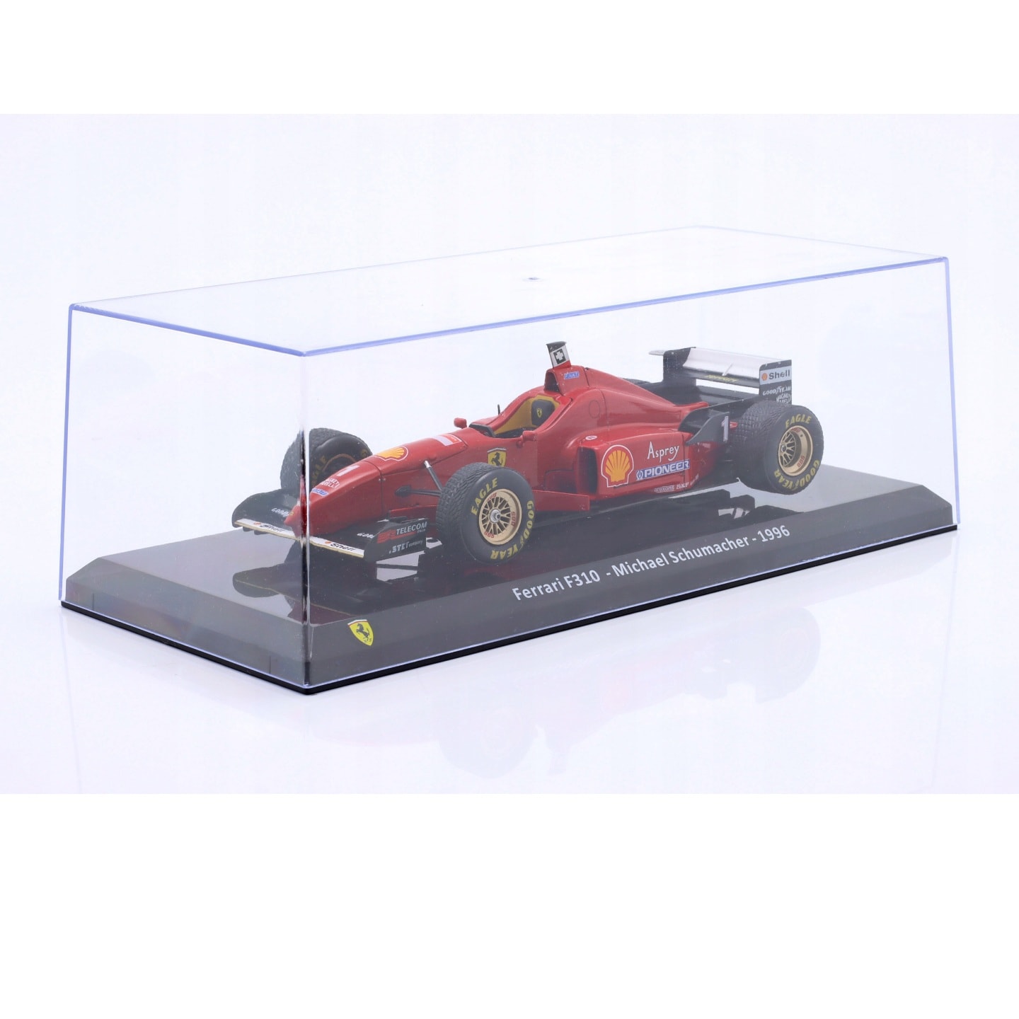 1:24 Ferrari F310 Michael Schumacher 1996