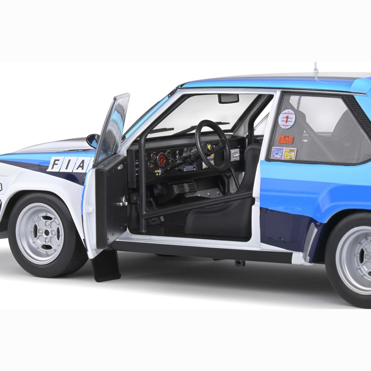 1:18 Fiat 131 Abarth Mirafiori Rally 