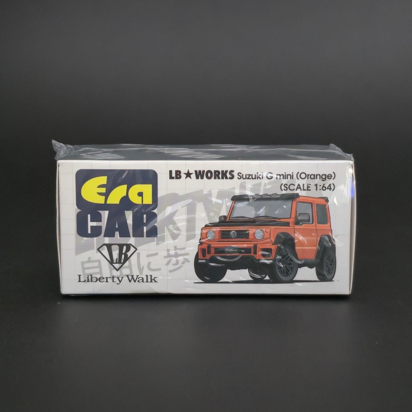 1:64 EraCar Suzuki G LB Works